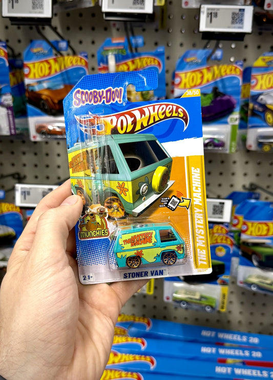 POTWHEELS™ 510 MULTITOOL – MYSTERY MACHINE ART CARD