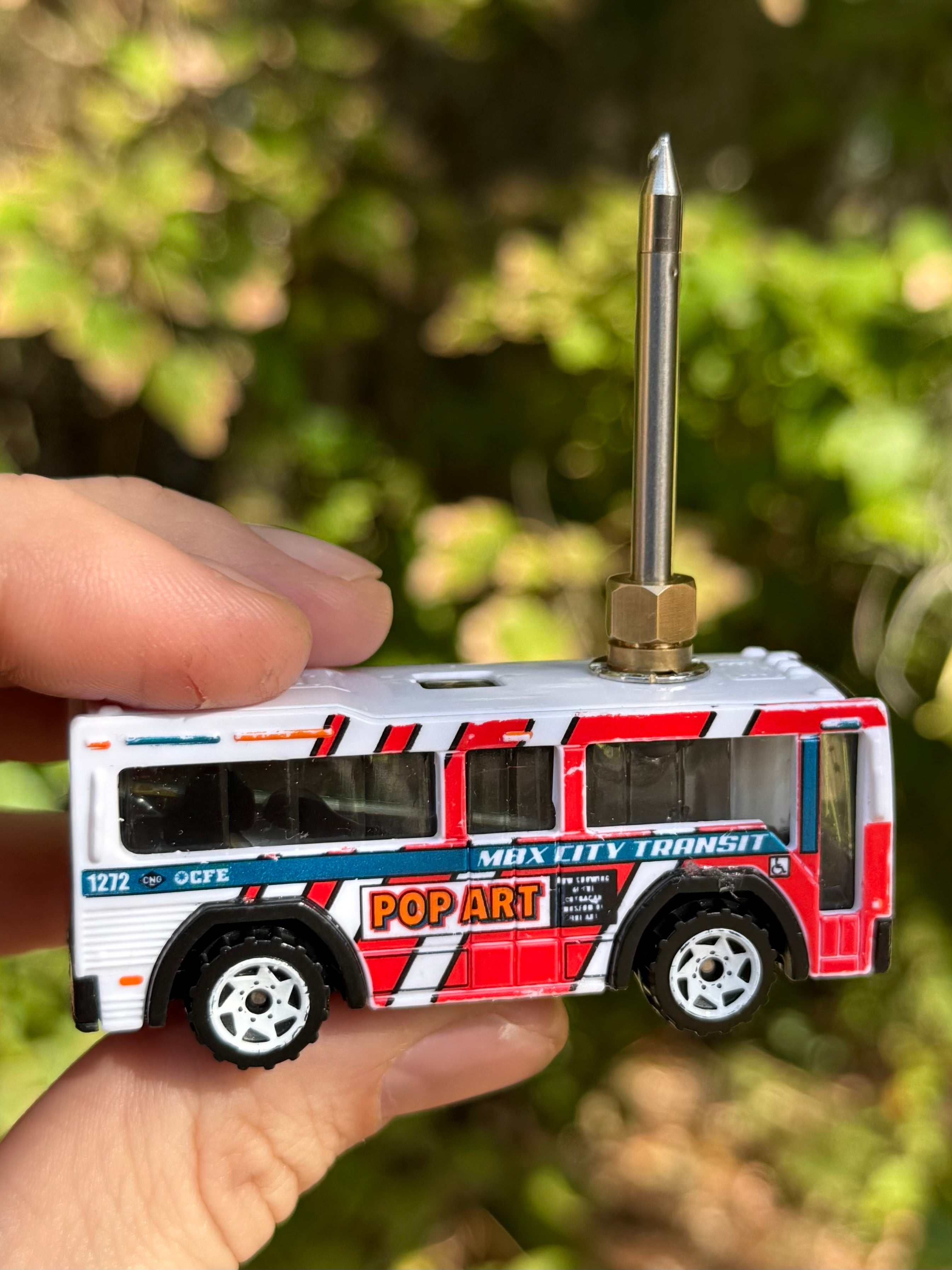 CARTBOX™ – PEN PALS™ - BUSES!!