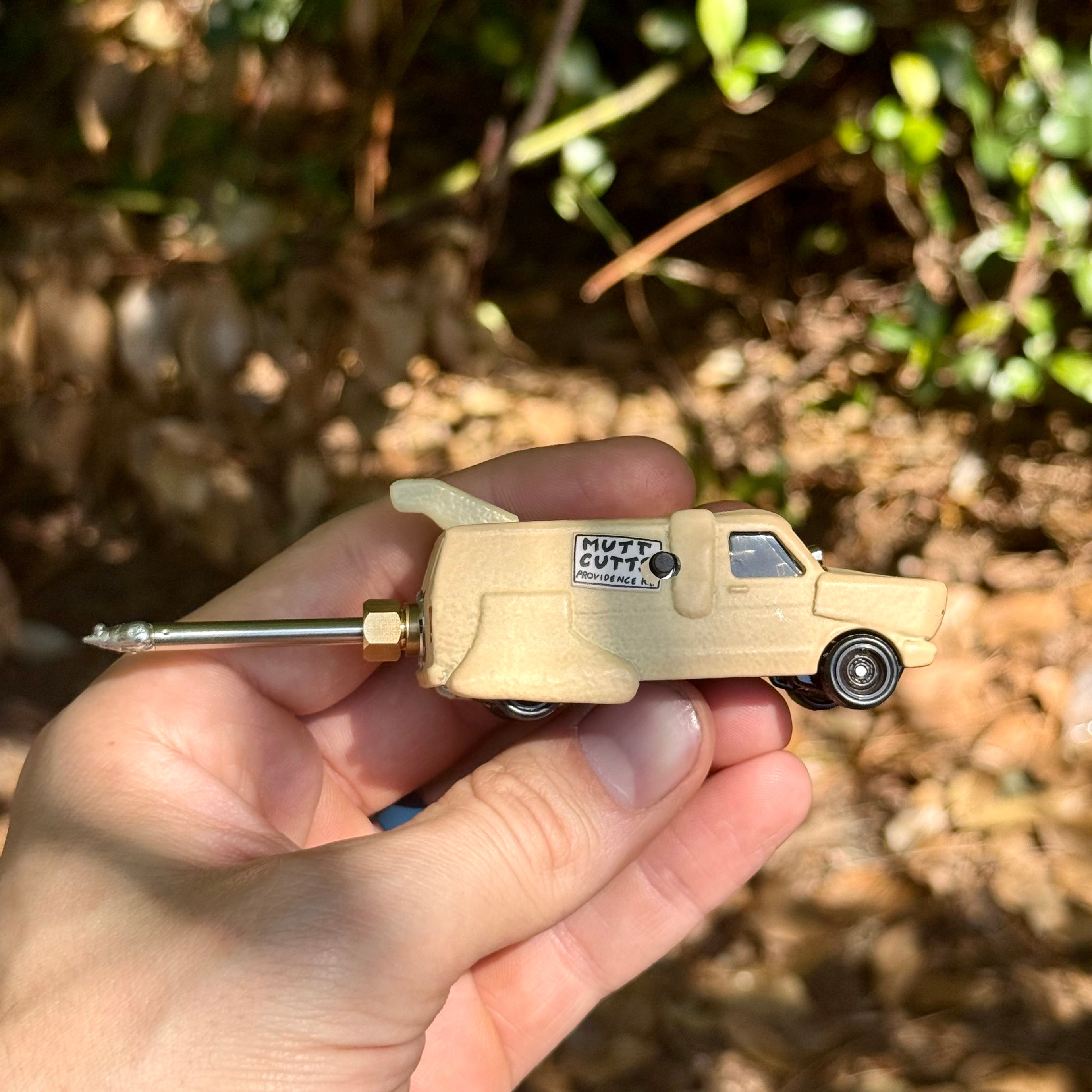 Mutt CARTS?! - POTWHEELS PREMIUM™ 510 MULTITOOL