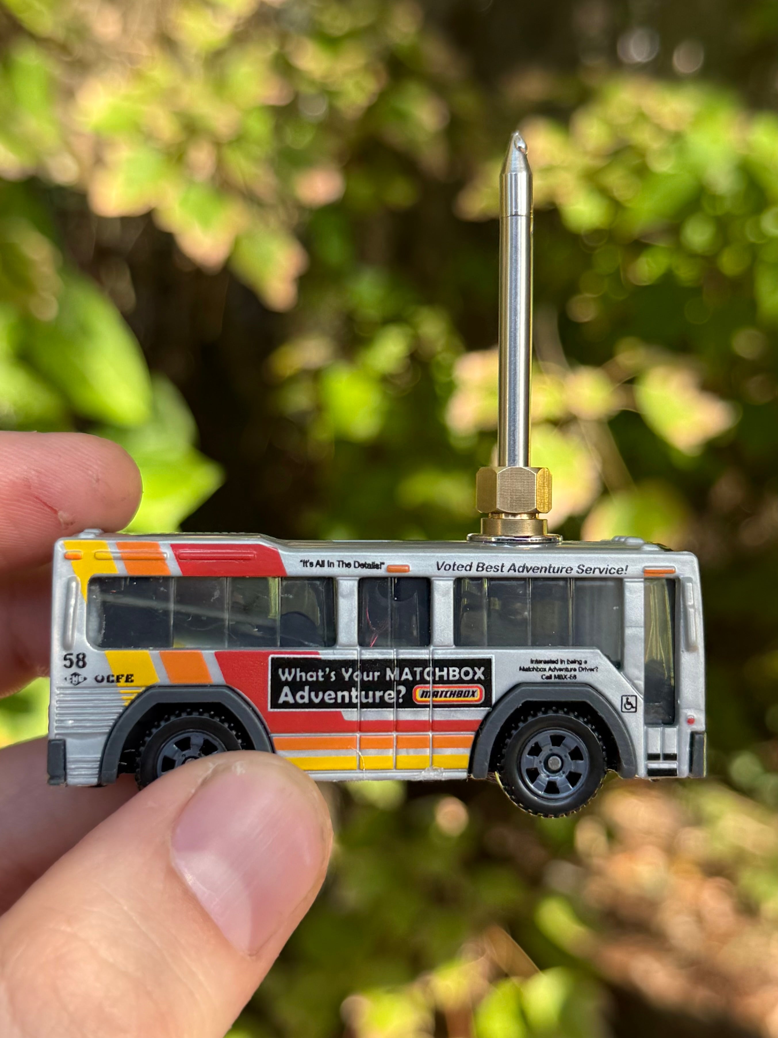 CARTBOX™ – PEN PALS™ - BUSES!!