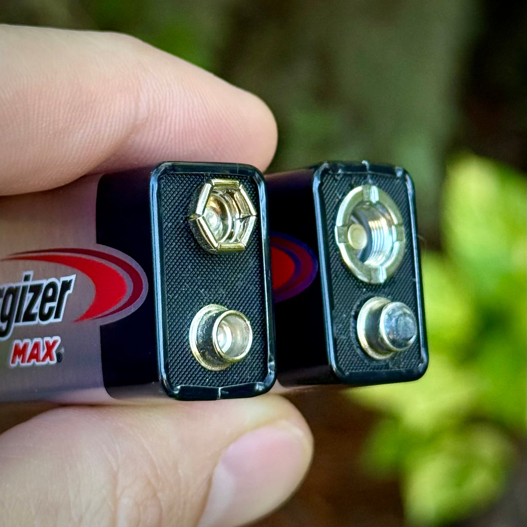 PENergizer 9V™