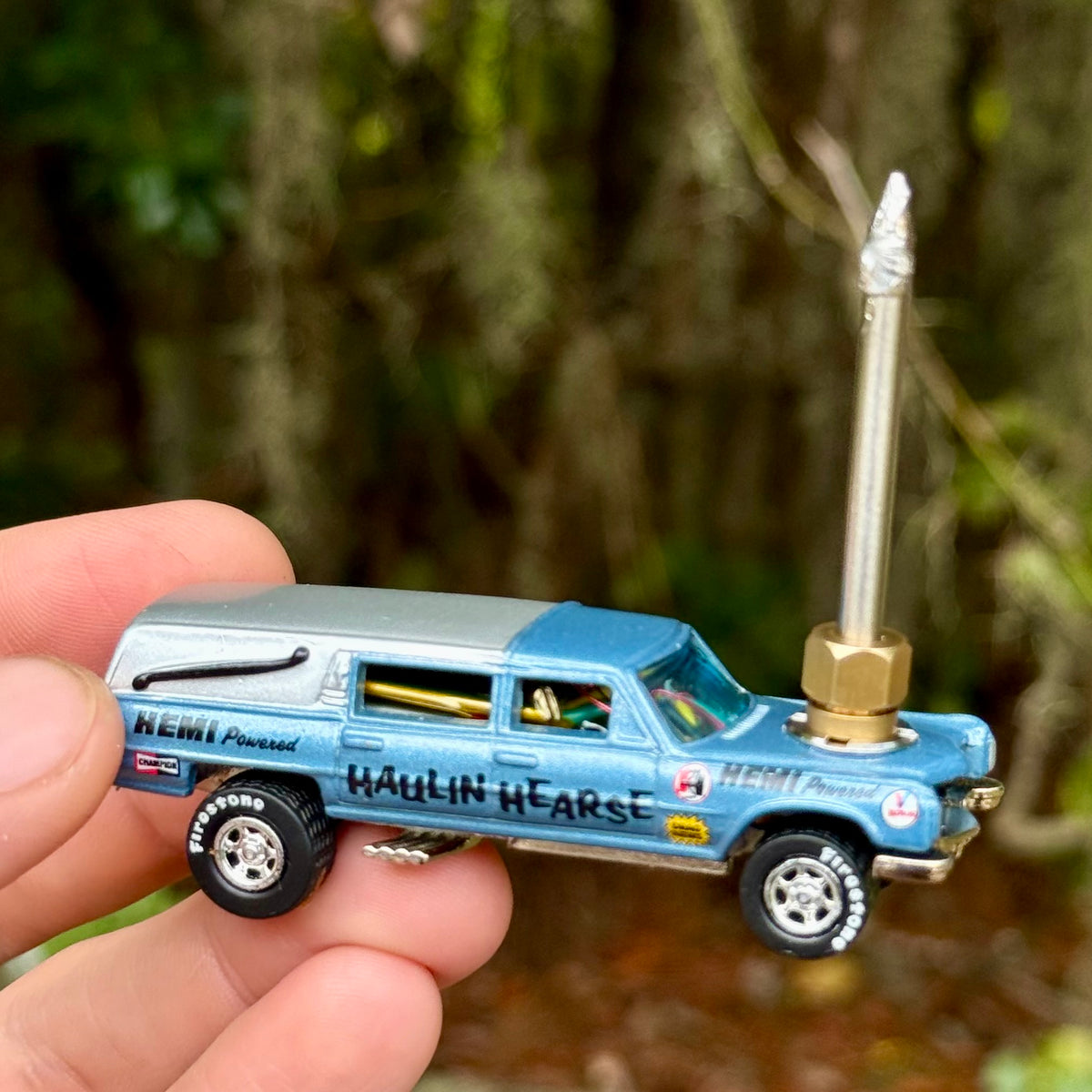 Haulin HerseJamin™