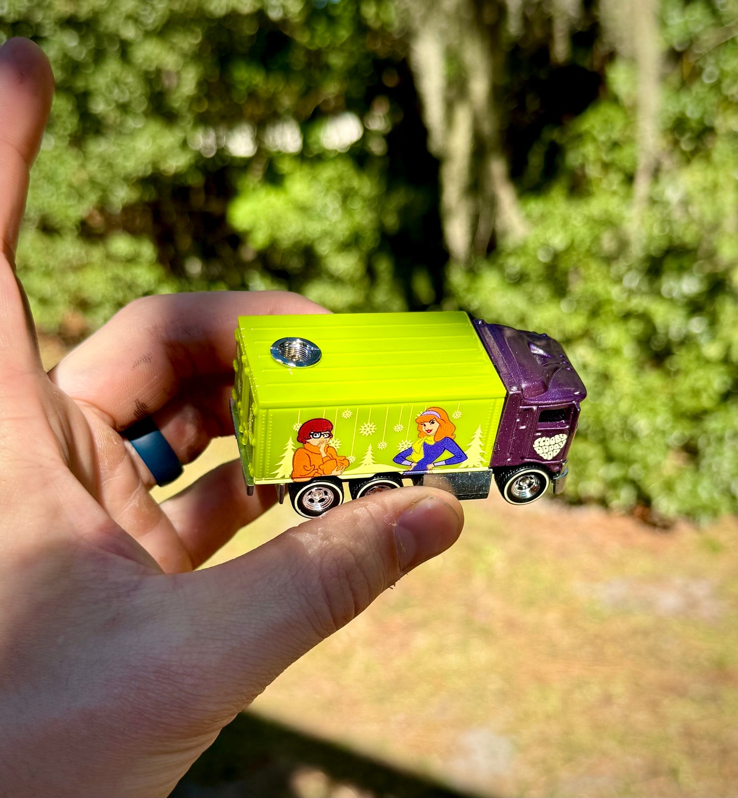 POTWHEELS™ 510 MULTITOOL – PEN PALS™ COLLECTION - highway roller