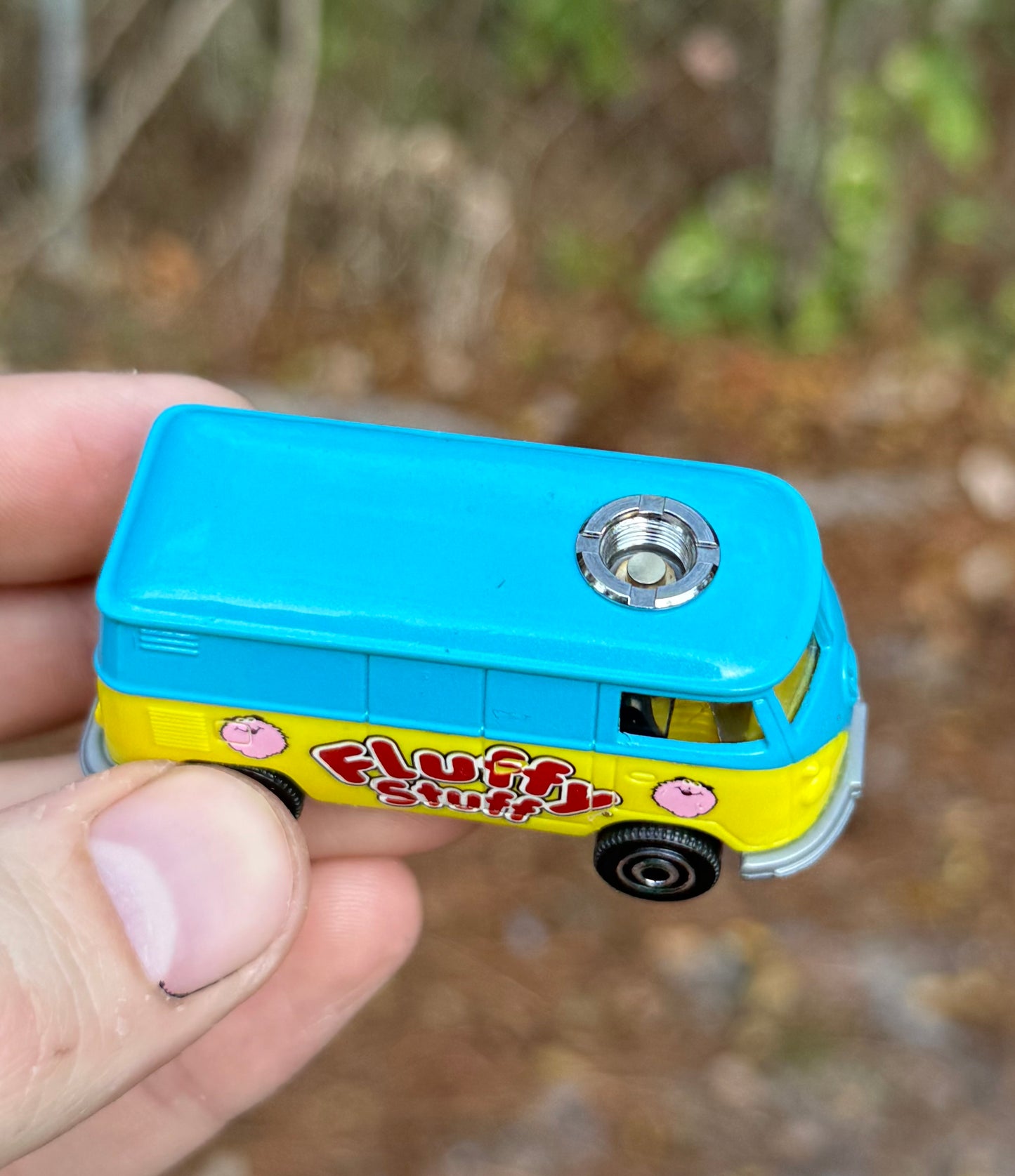 PUFFY STUFF BUS CARTBOX™ 510 MULTITOOL – PEN PALS™ COLLECTION