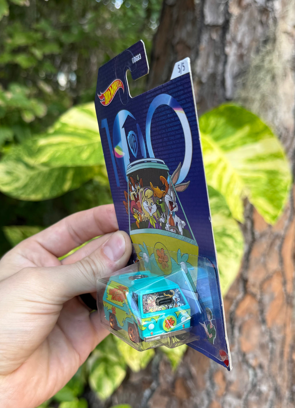 POTWHEELS™ 510 MULTITOOL – MYSTERY MACHINE ART CARD