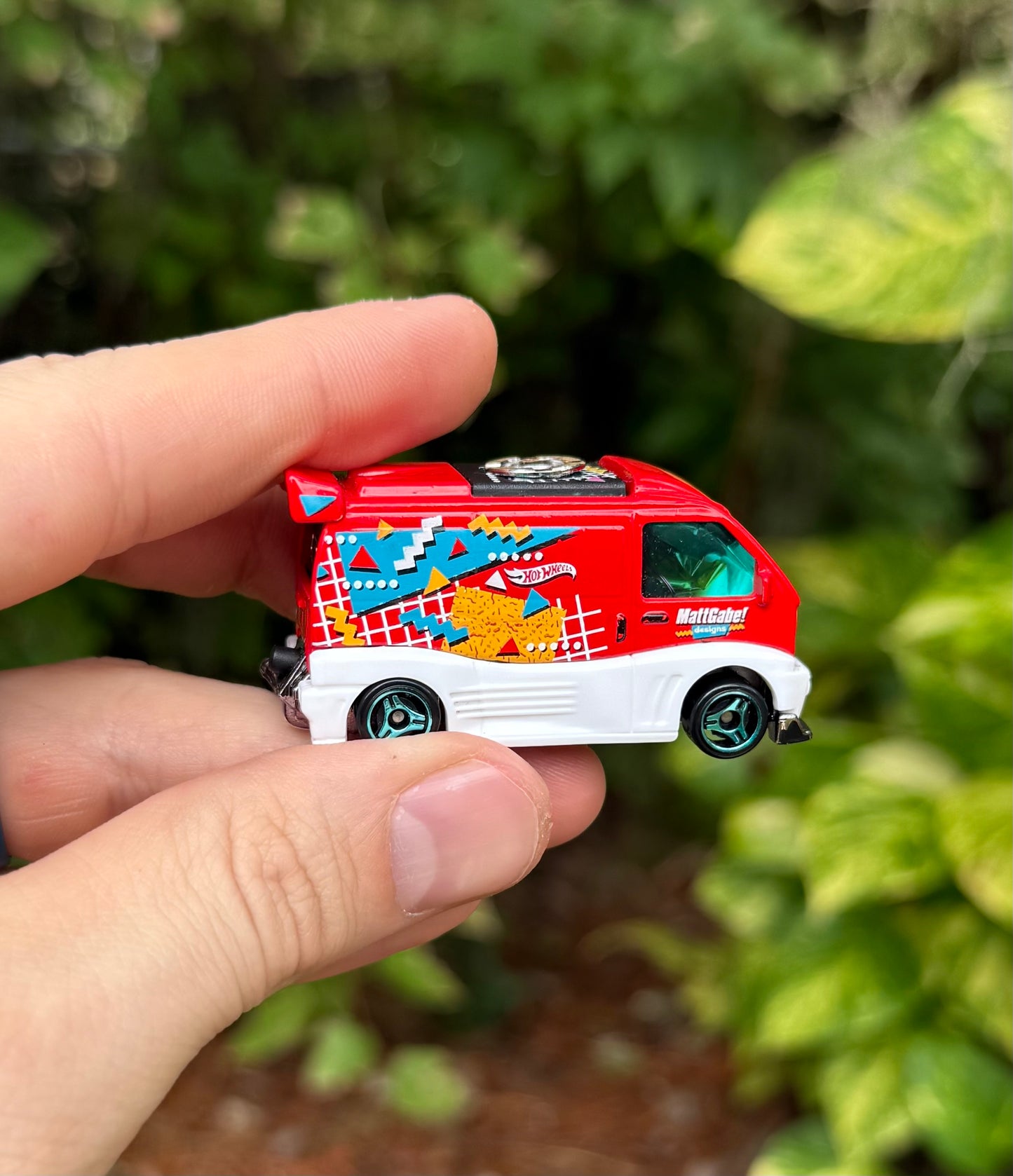 POTWHEELS™ 510 MULTITOOL – PEN PALS™ COLLECTION RED VAN KEI SWAP