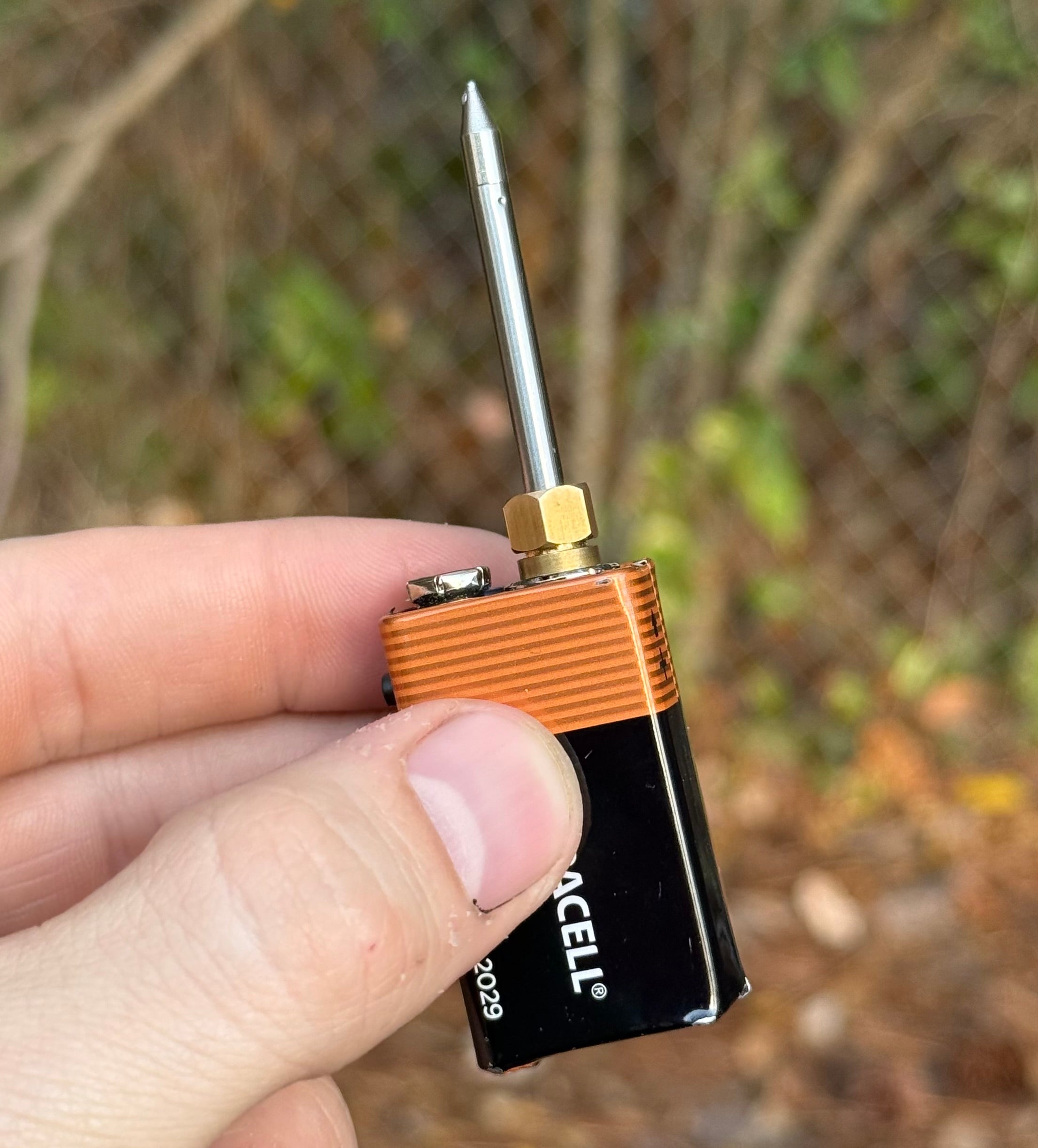 DABACELL 9V™ 510 Multitool – Pen Pals™ Collection