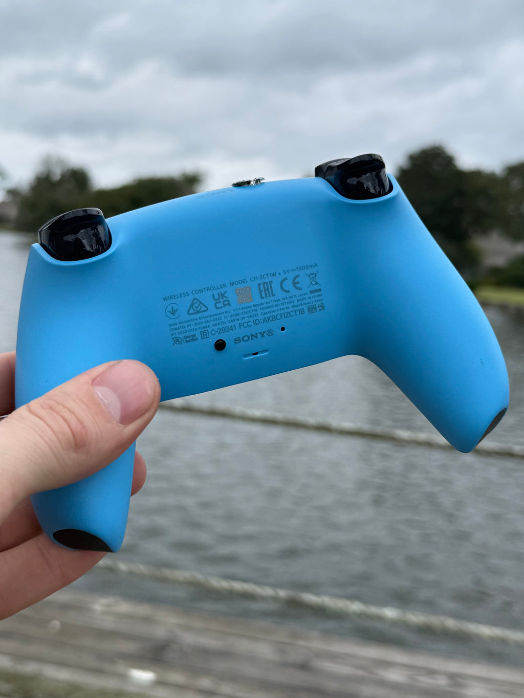 PS5 CARTROLLER [SHIP 10/01]