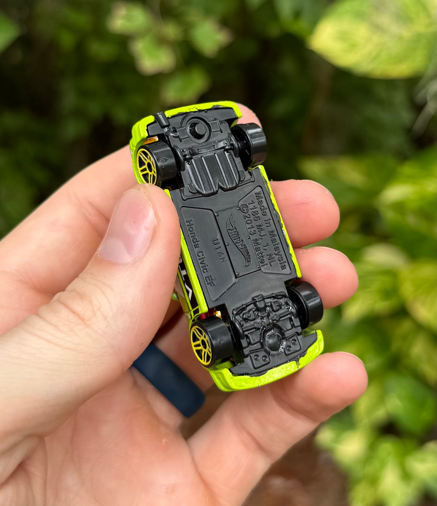 POTWHEELS™ 510 MULTITOOL – Honda Civic Blinktec