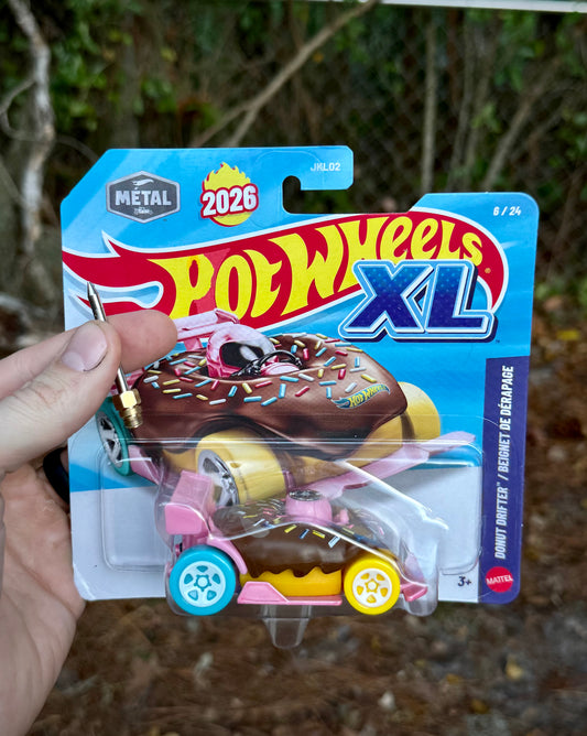 DABNUT XL POTWHEELS™ 510 MULTITOOL