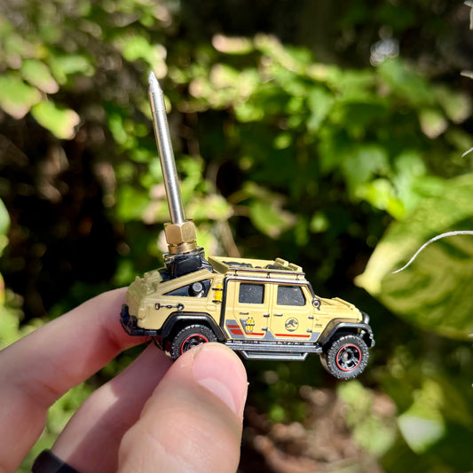 Jurassic Cart™ 510 MULTITOOL – PEN PALS™ COLLECTION JEEP GLADIATOR