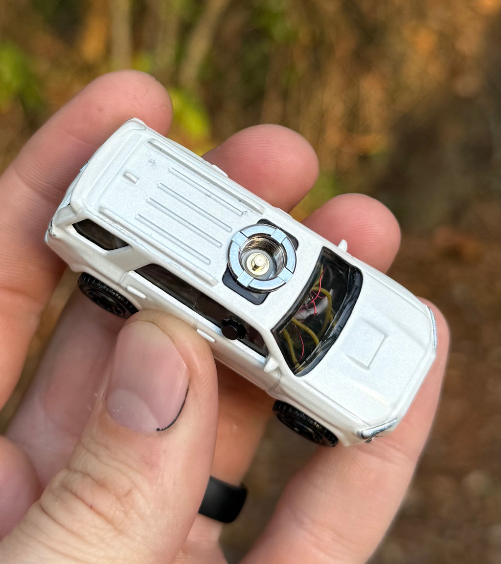 CARTBOX™ – PEN PALS™ - 4Runner