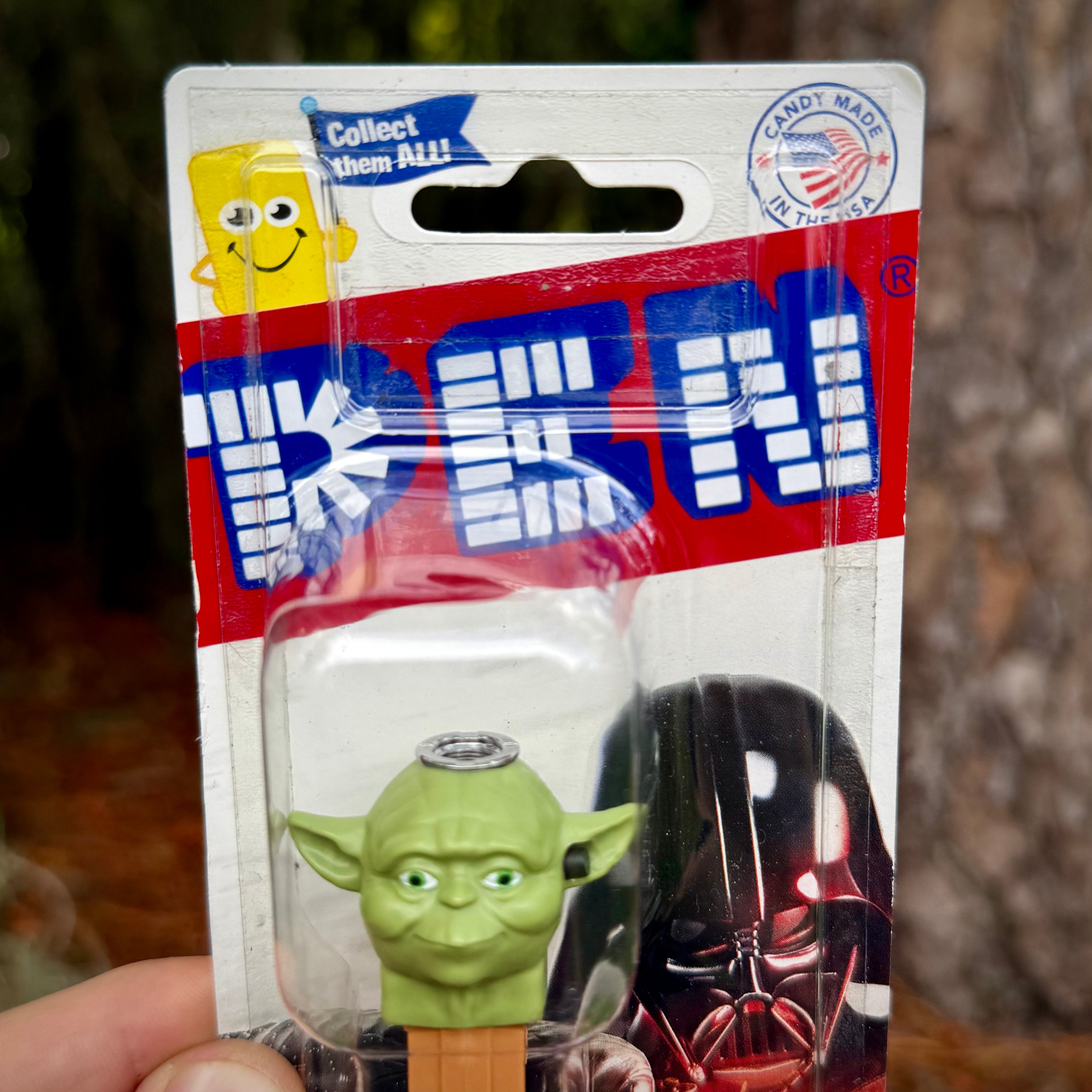 PEZ-JAMIN Art Cards!