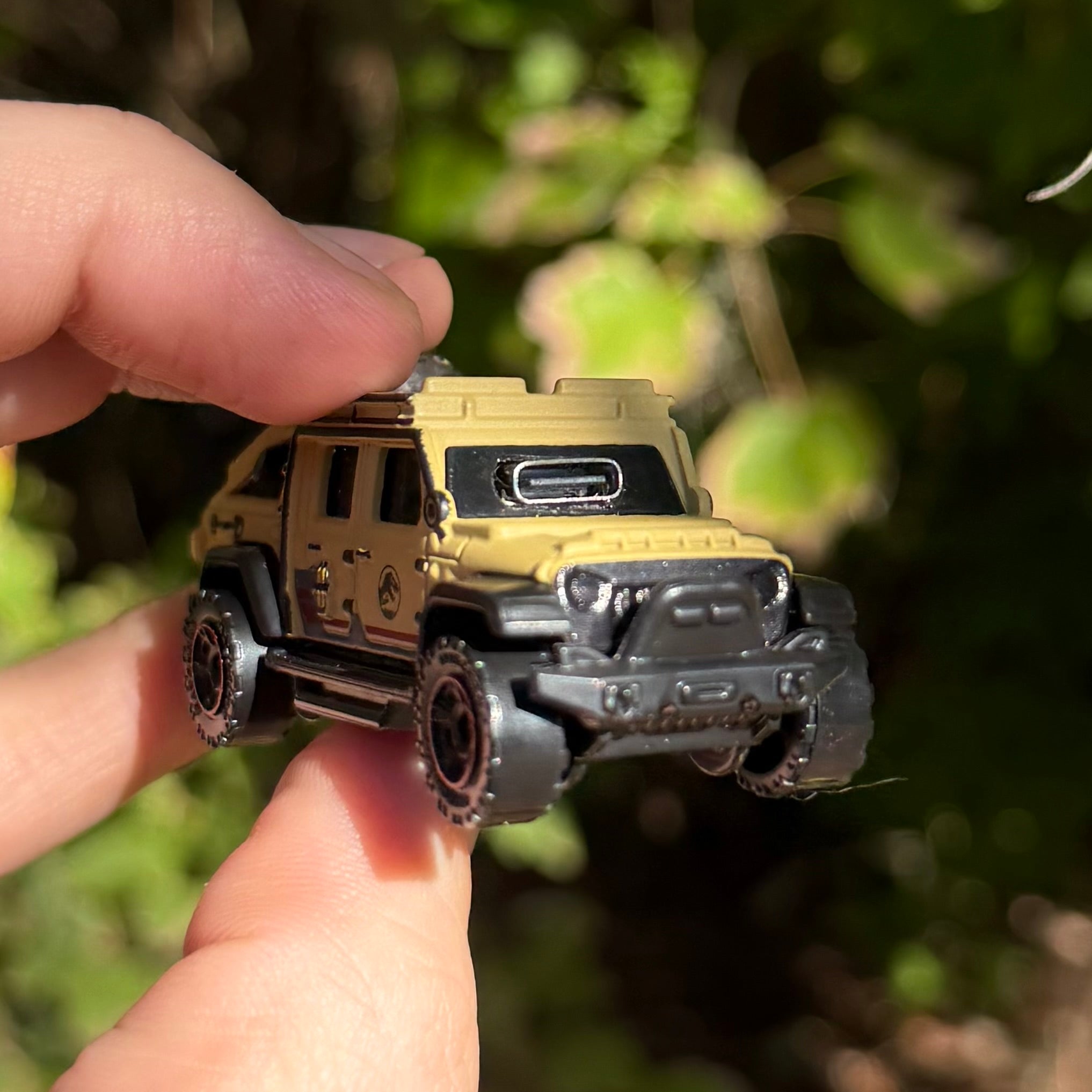 Jurassic Cart™ 510 MULTITOOL – PEN PALS™ COLLECTION JEEP GLADIATOR