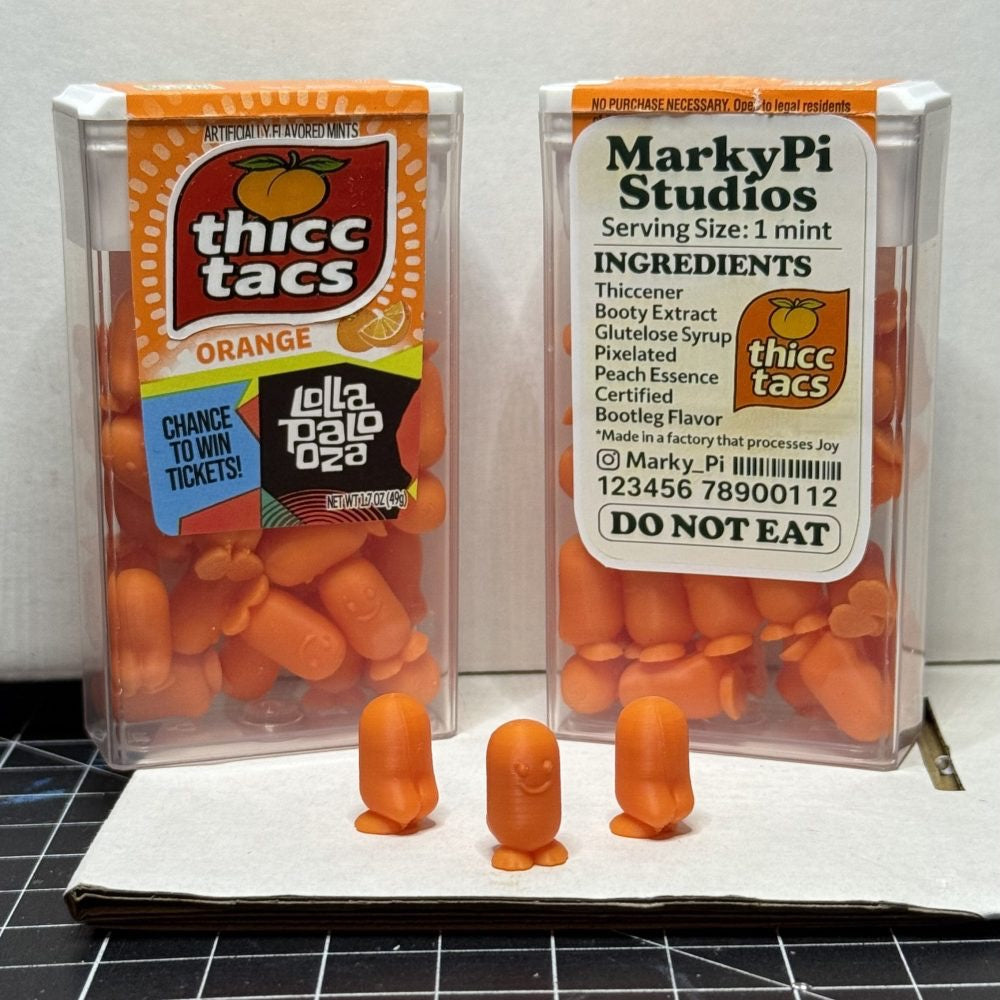 THICC TACS BIG PACK