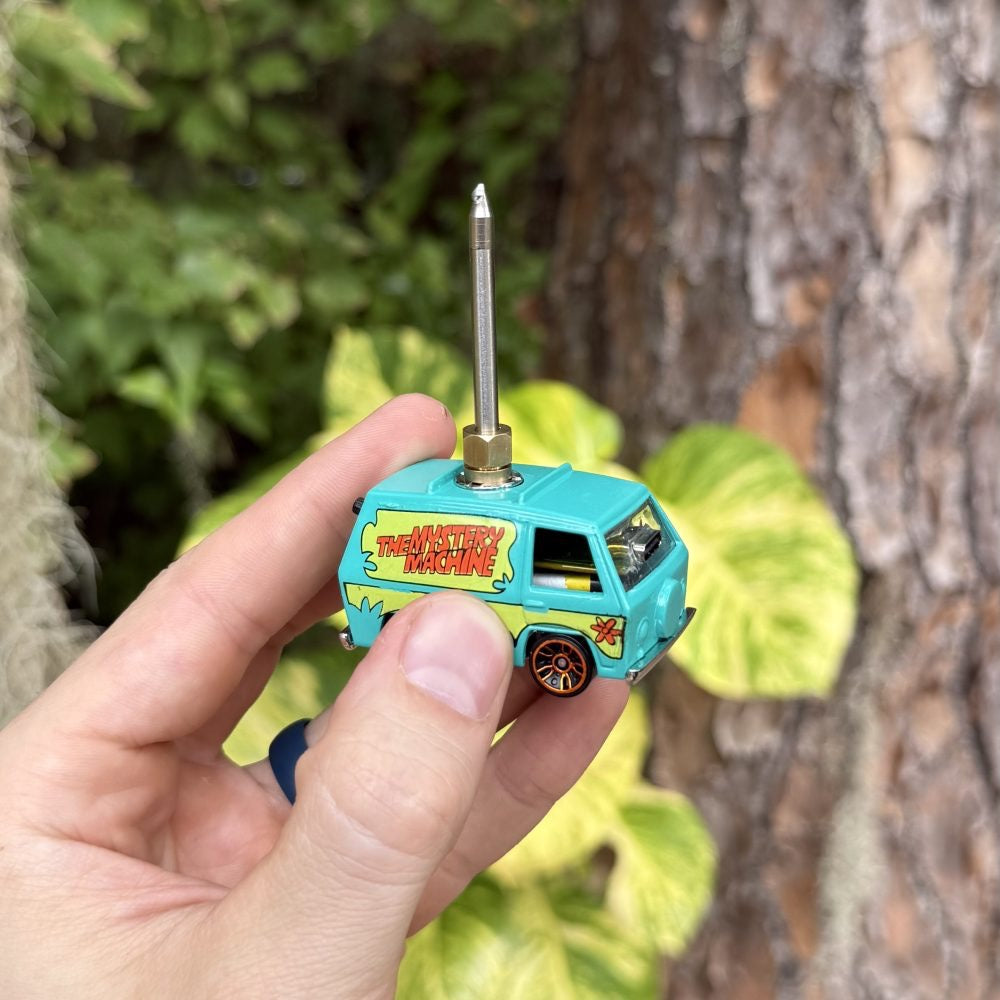 POTWHEELS™ 510 MULTITOOL – MYSTERY MACHINE ART CARD