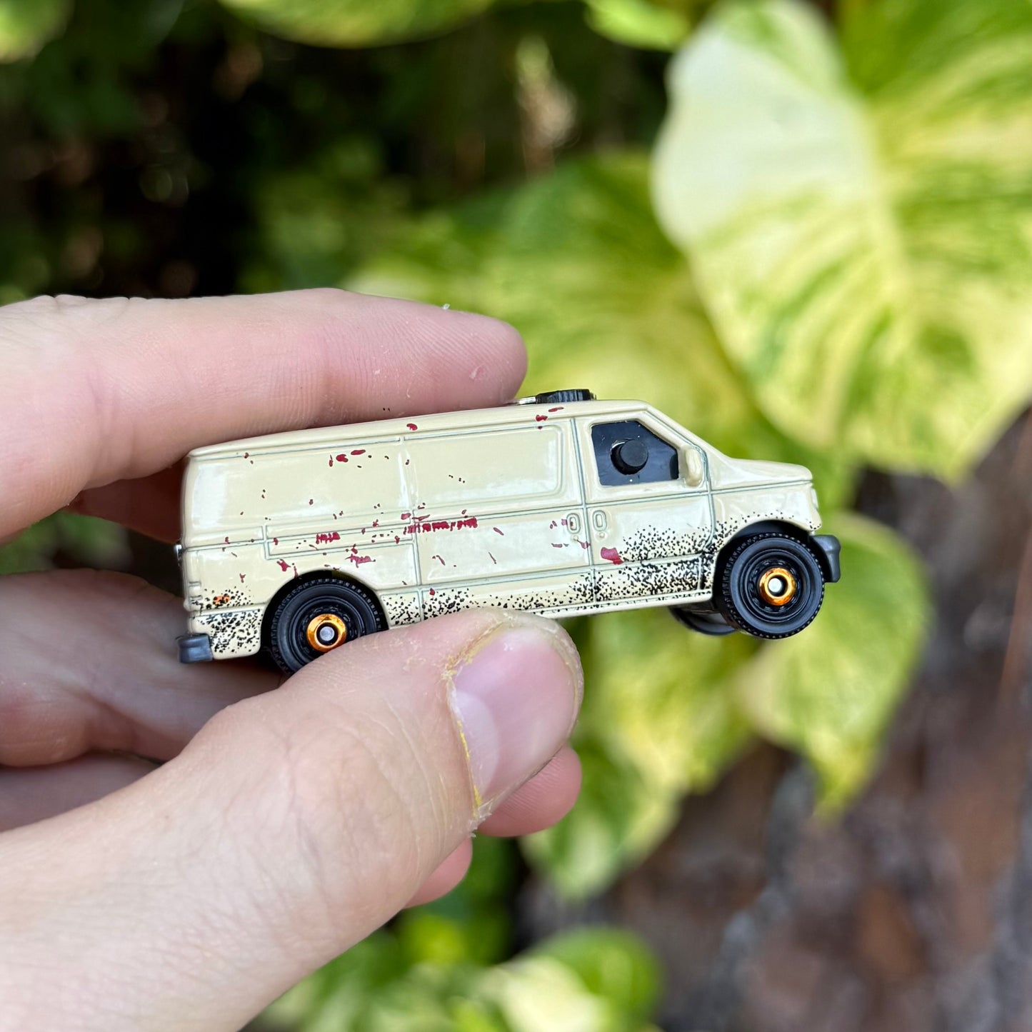 POTWHEELS™ 510 MULTITOOL – PEN PALS™ COLLECTION Jurassic Cart Van!
