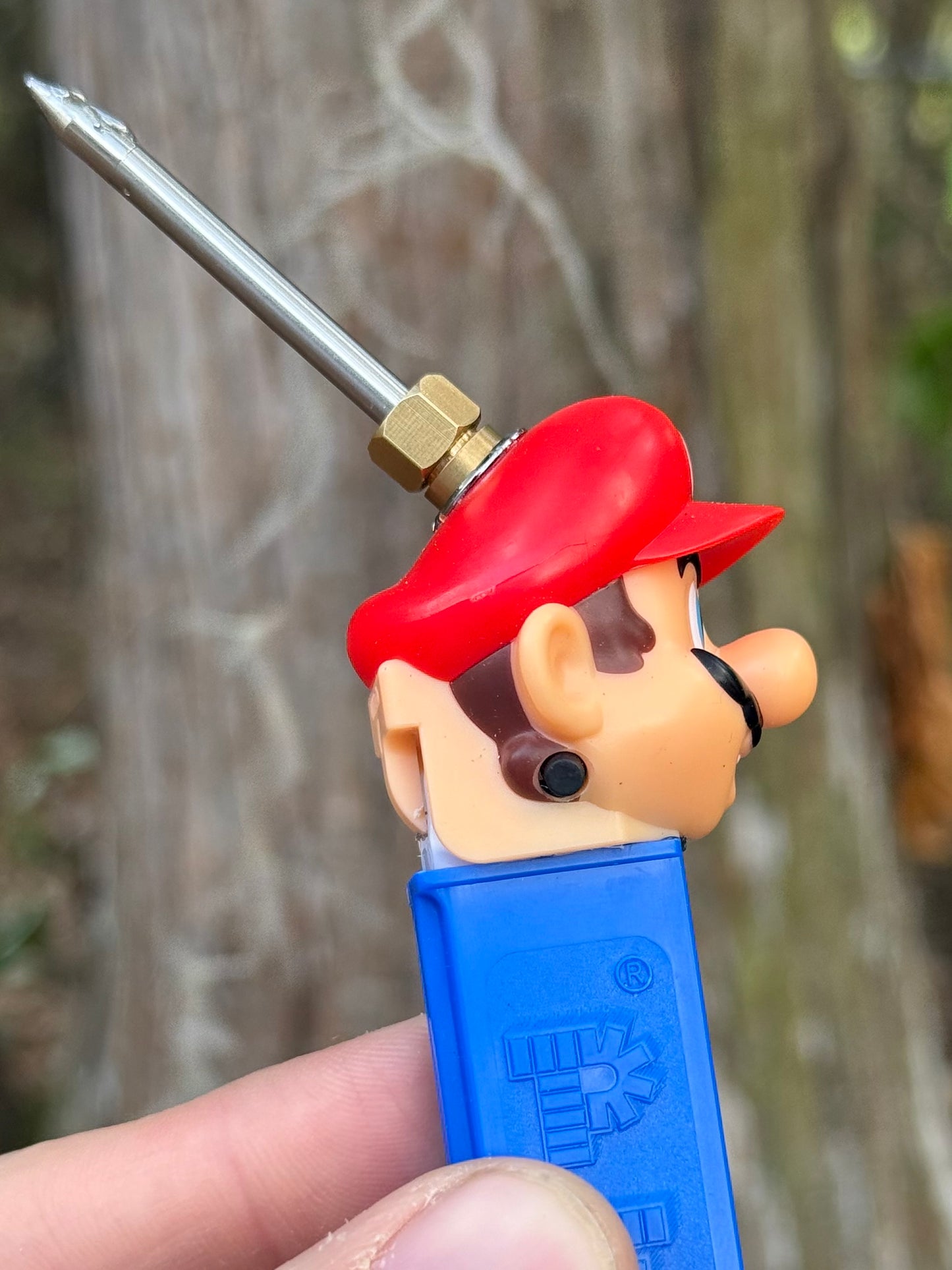 MARIO BROS PEZJAMINS 510 Pen Pals™️ LOOSE