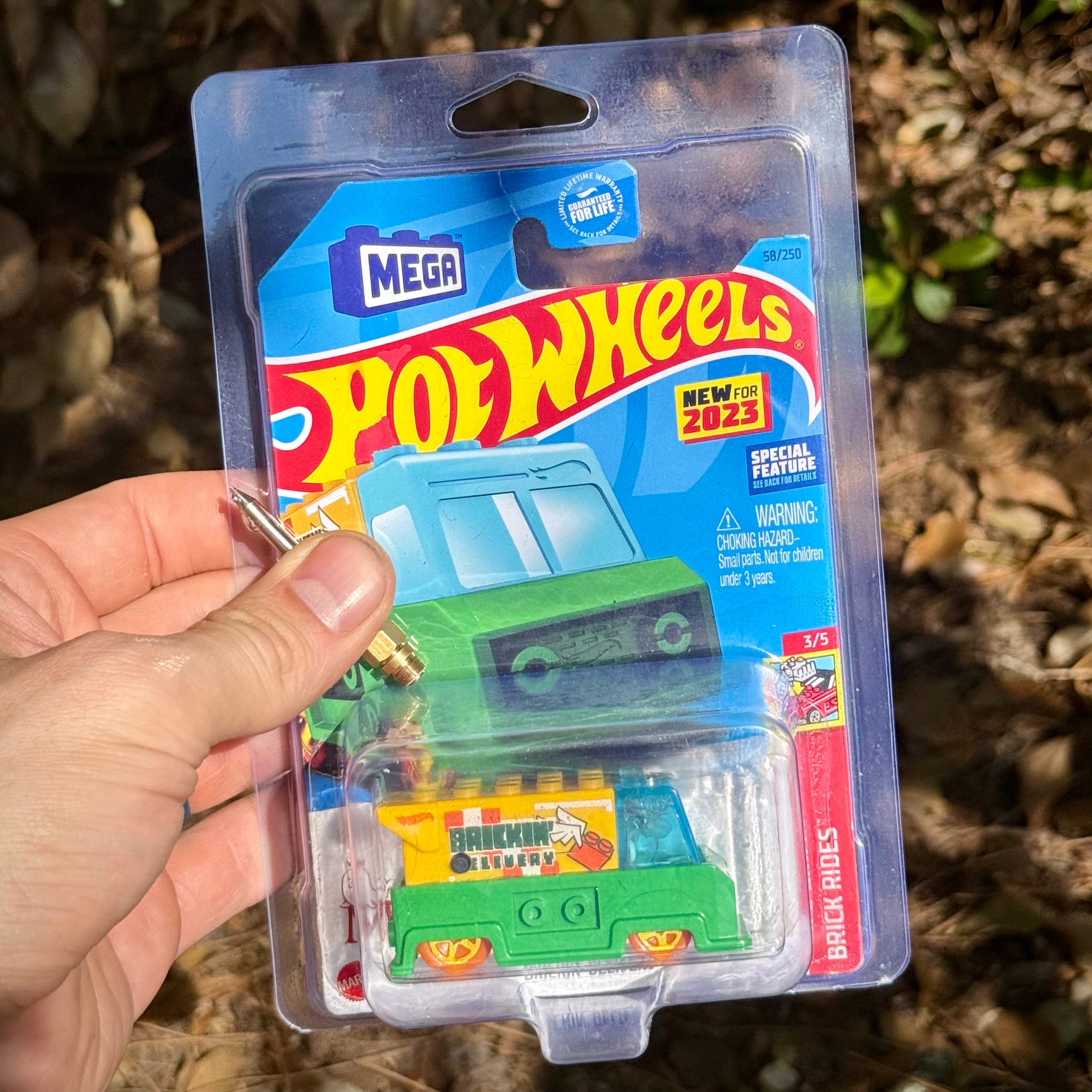 BRICKIN AROUND - POTWHEELS™ 510 MULTITOOL