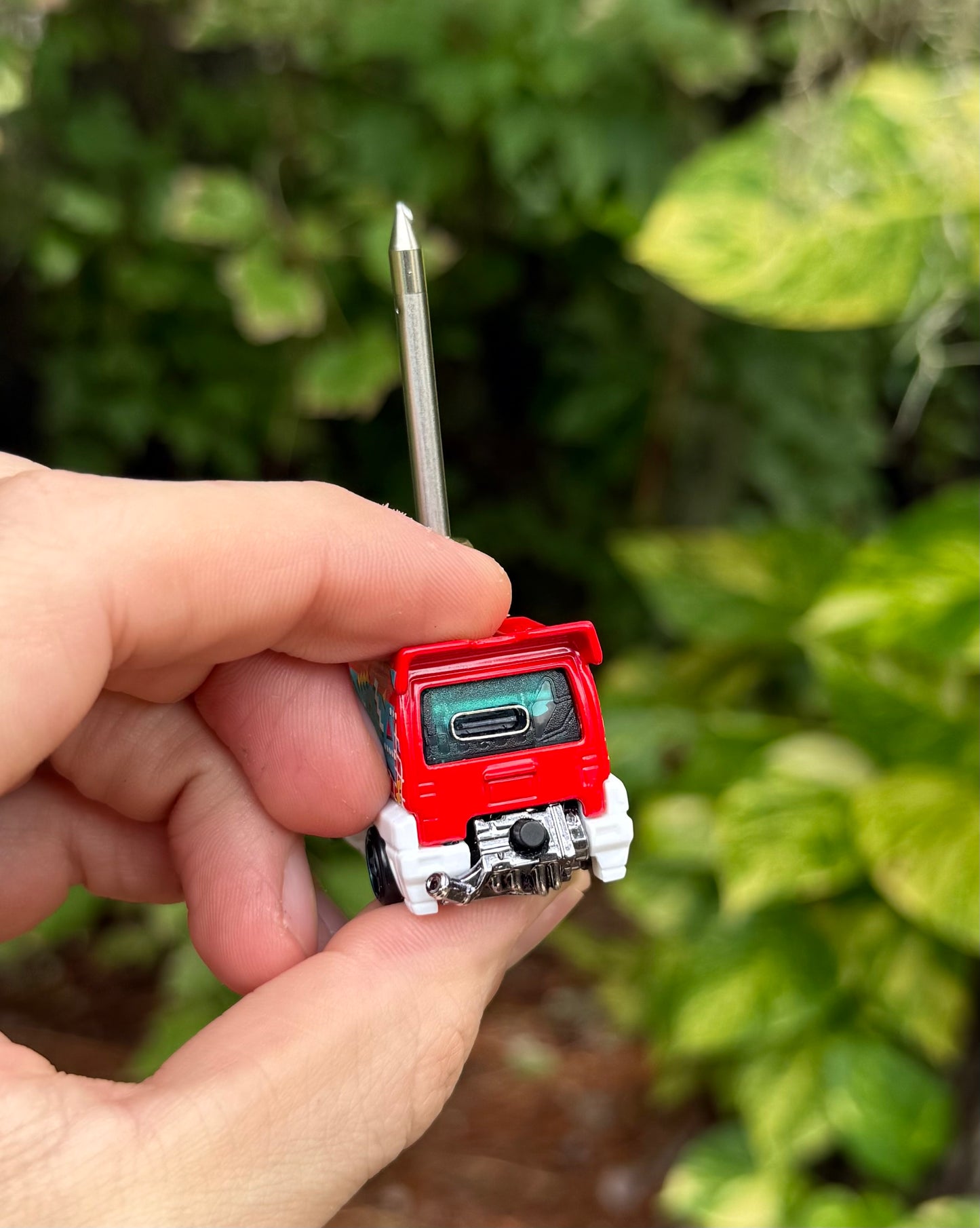 POTWHEELS™ 510 MULTITOOL – PEN PALS™ COLLECTION RED VAN KEI SWAP