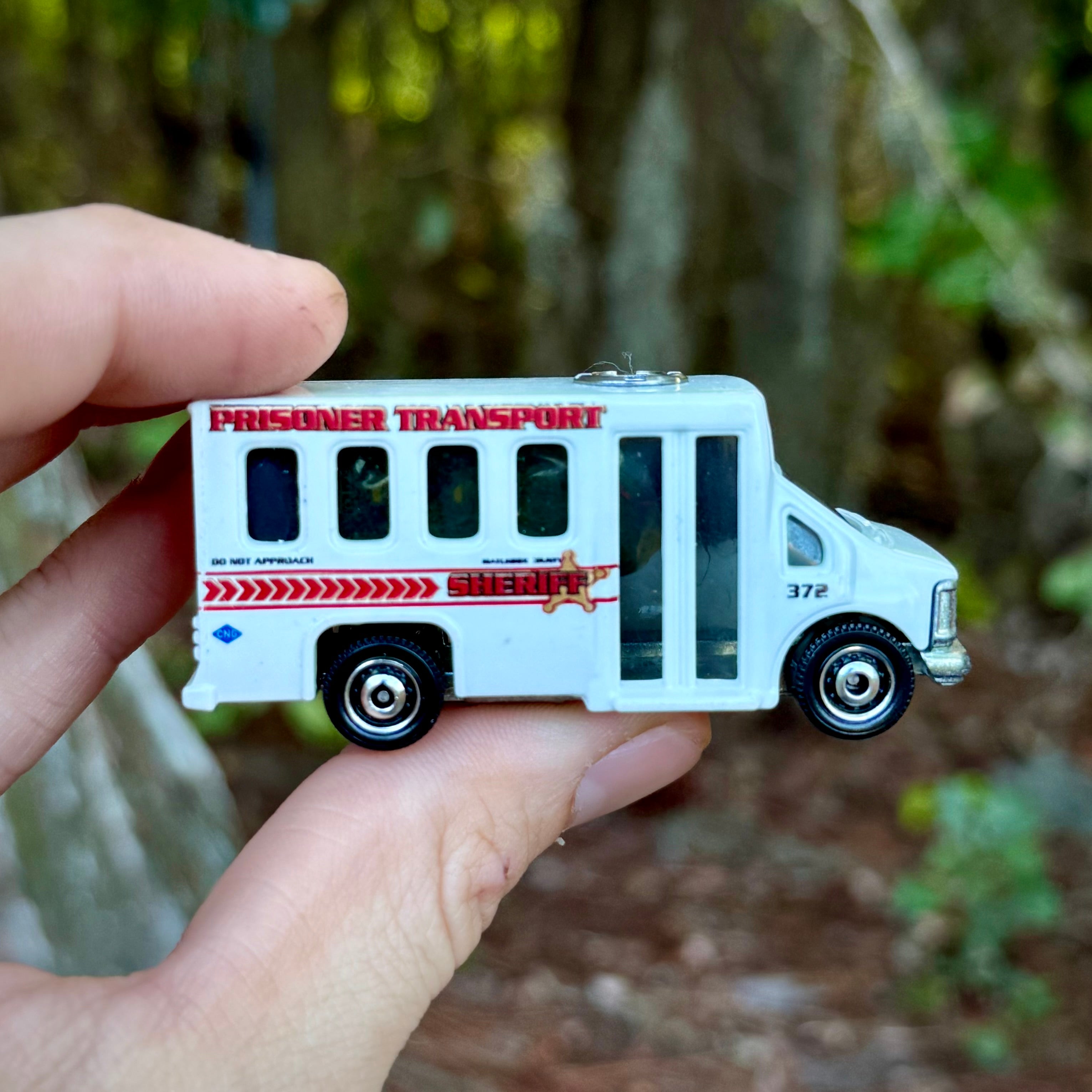 PRISON PARTY BUS POTWHEELS™ 510 MULTITOOL