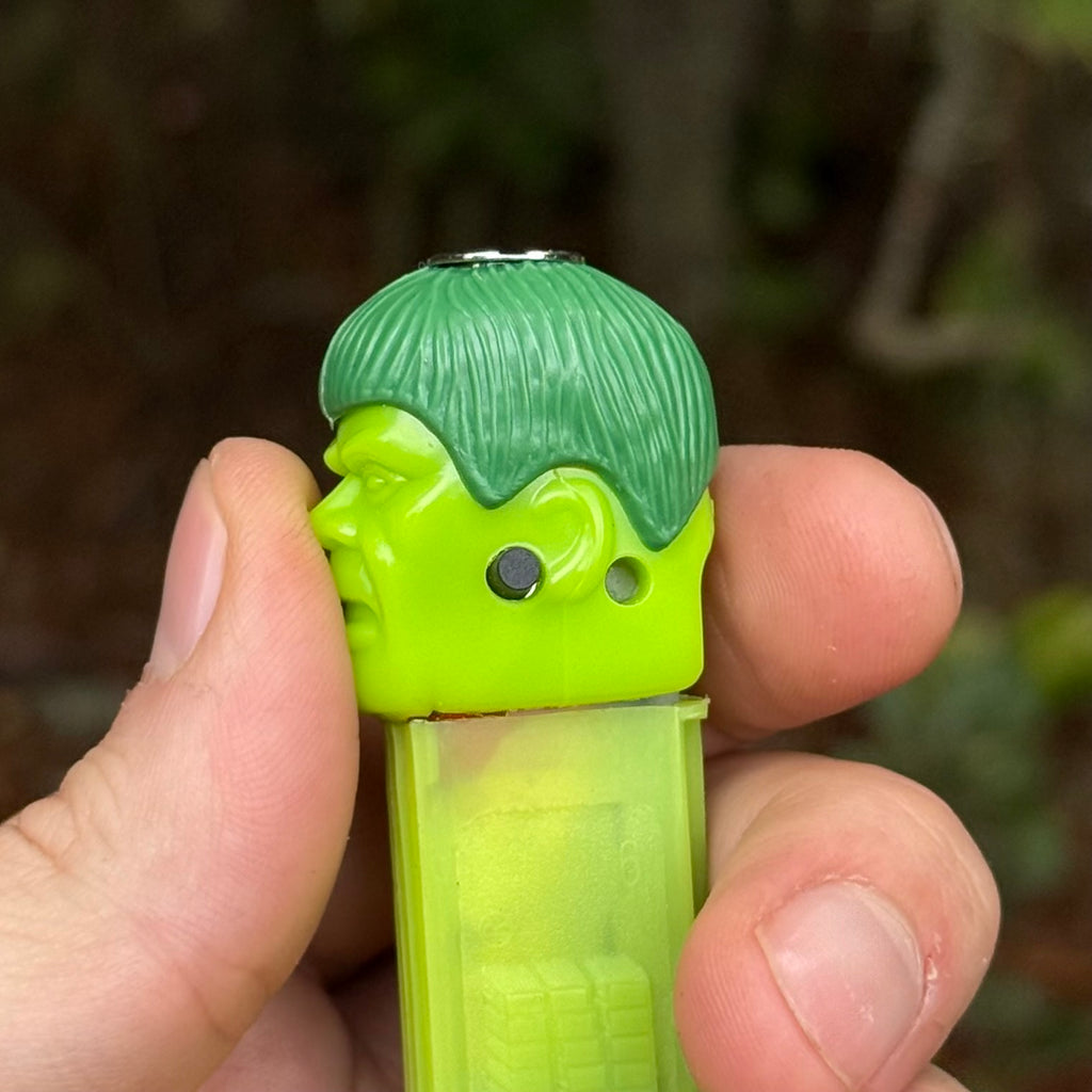 The Hulk PEZjamin™ | Toon