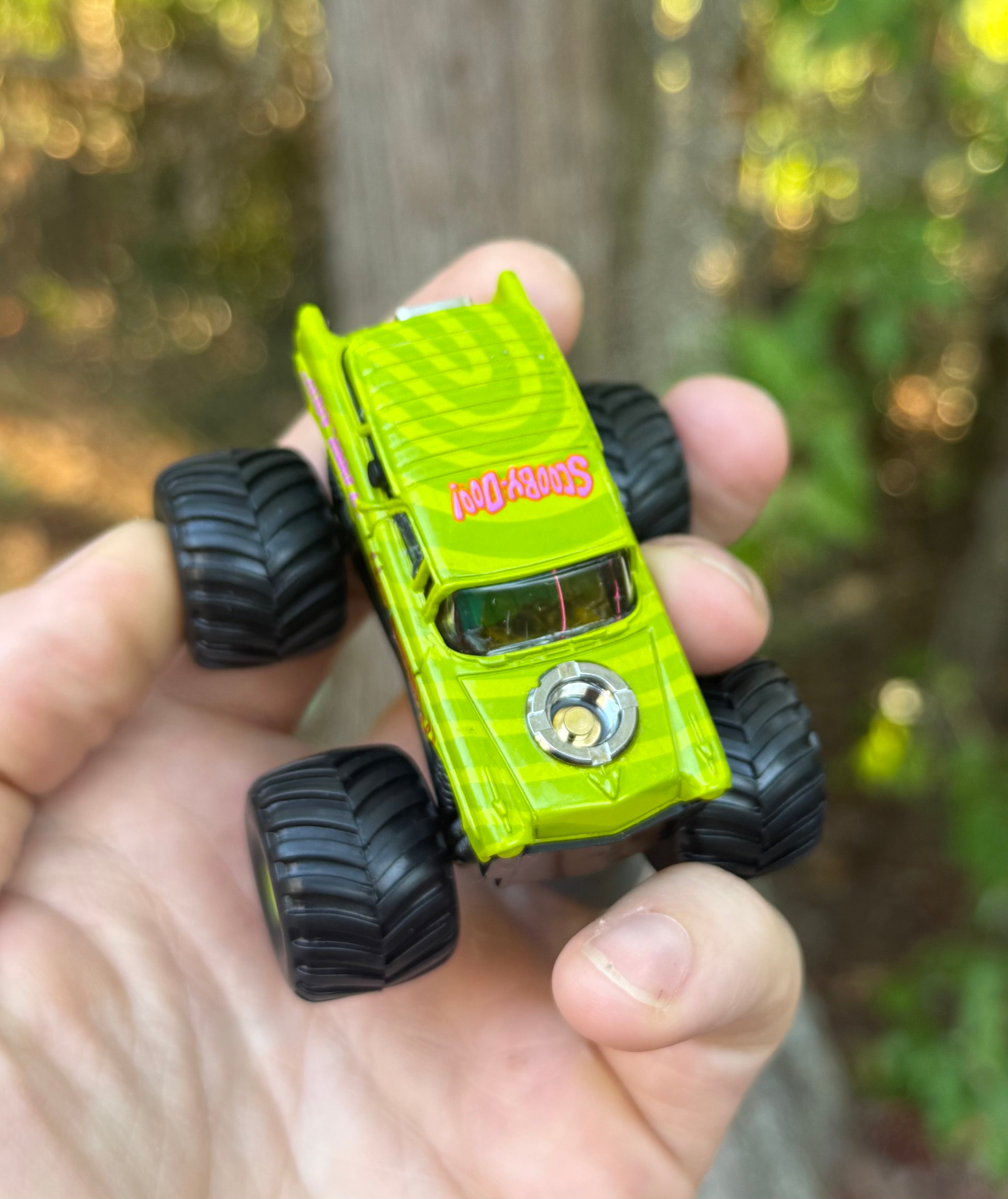 Monster Scoob! POTWHEELS™ 510 MULTITOOL