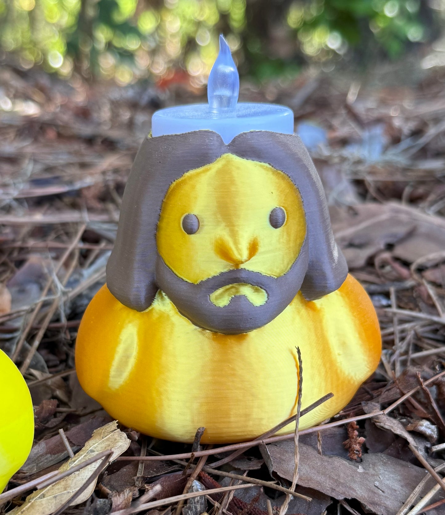 Peepus Prayer Candle