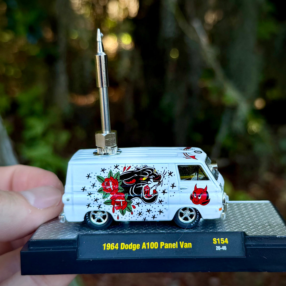 Tattoo Van - M2 Markchines™ 510 MULTITOOL