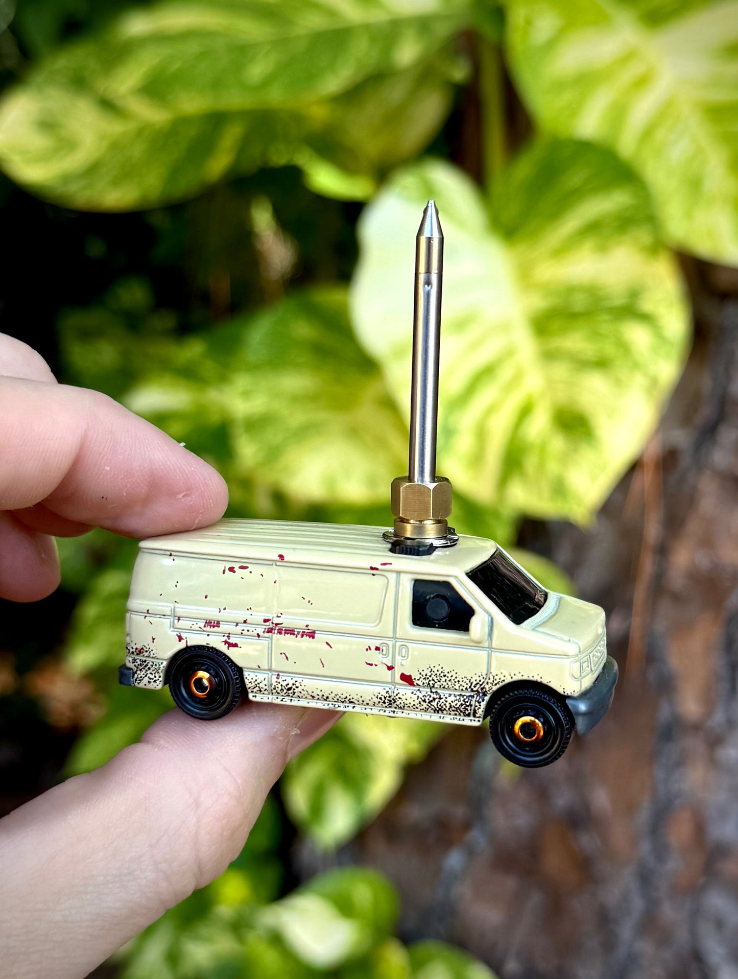 POTWHEELS™ 510 MULTITOOL – PEN PALS™ COLLECTION Jurassic Cart Van!