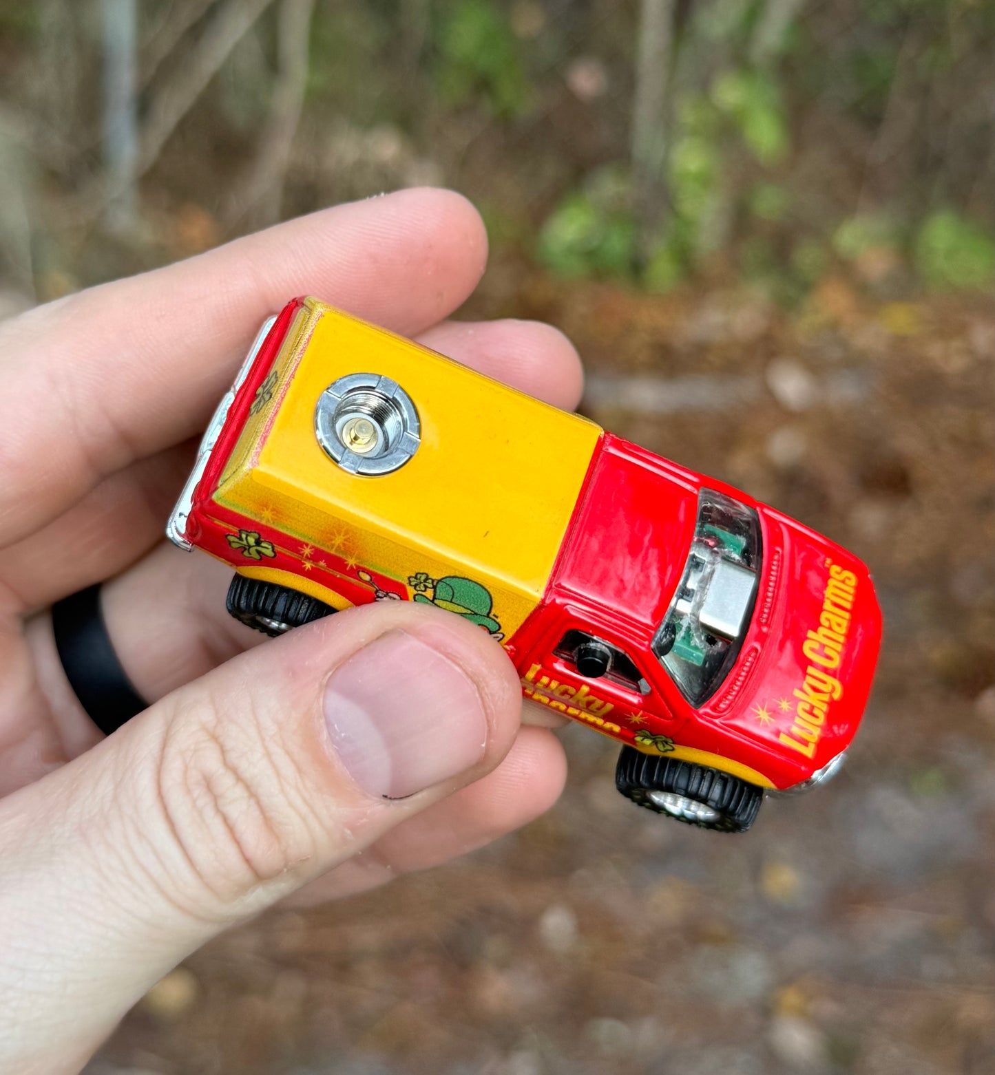 TRUCKY FARMS POTWHEELS™ 510 MULTITOOL - (Loose)