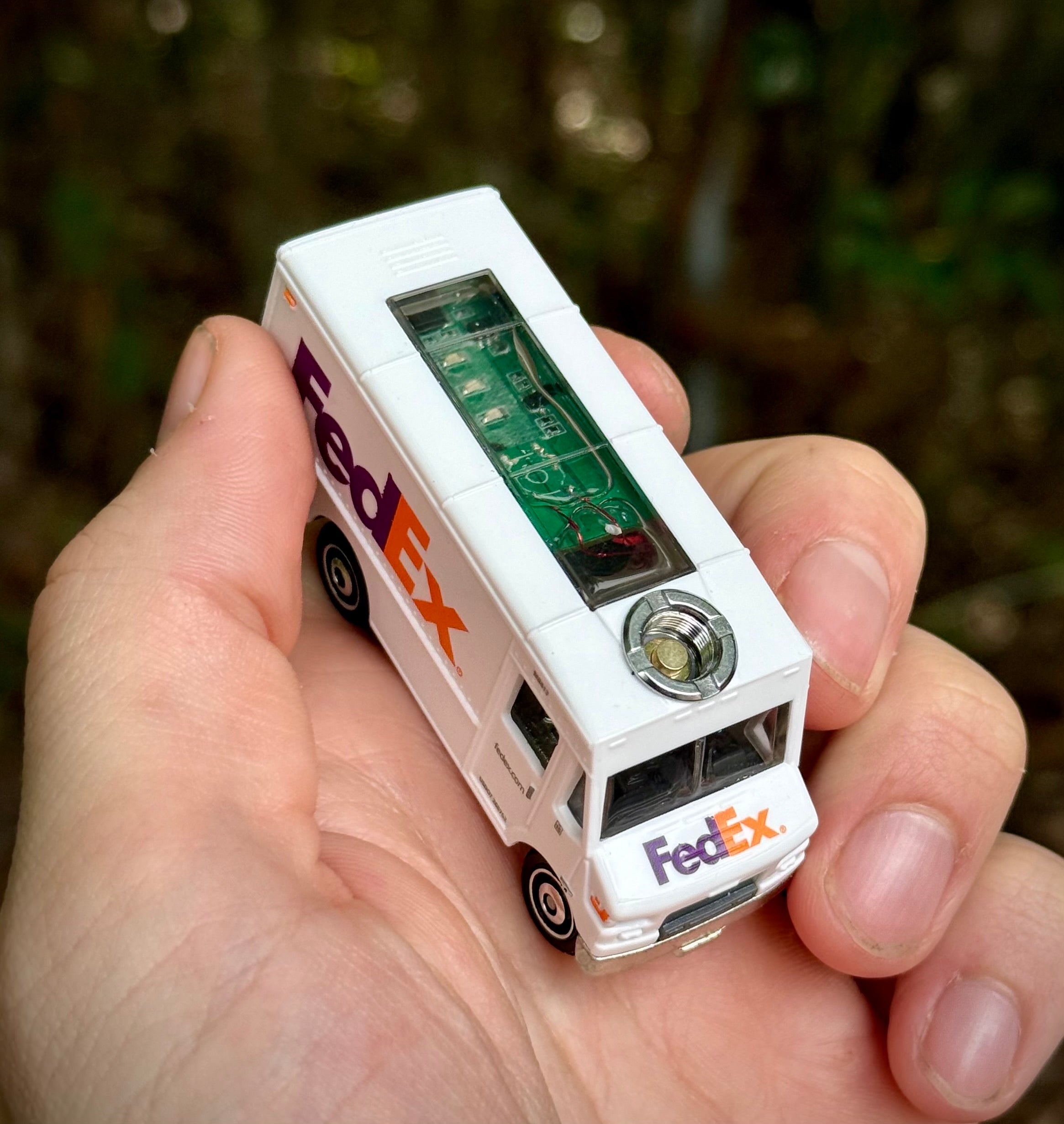 FEDEX - CARTBOX™ 510 MULTITOOL – PEN PALS™ COLLECTION