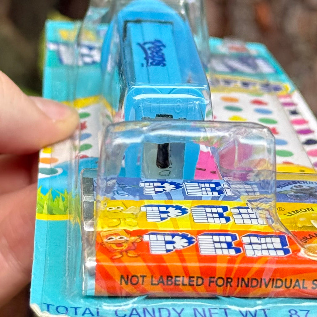 PEZ-JAMIN Art Cards!