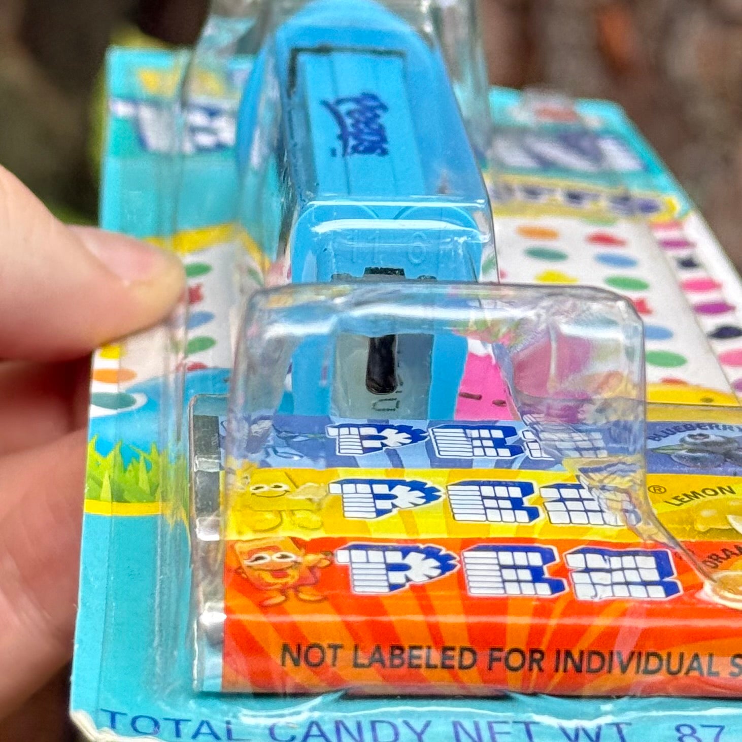PEZ-JAMIN Art Cards!
