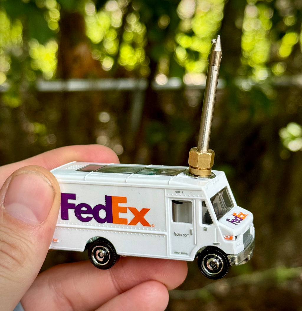 FEDEX - CARTBOX™ 510 MULTITOOL – PEN PALS™ COLLECTION