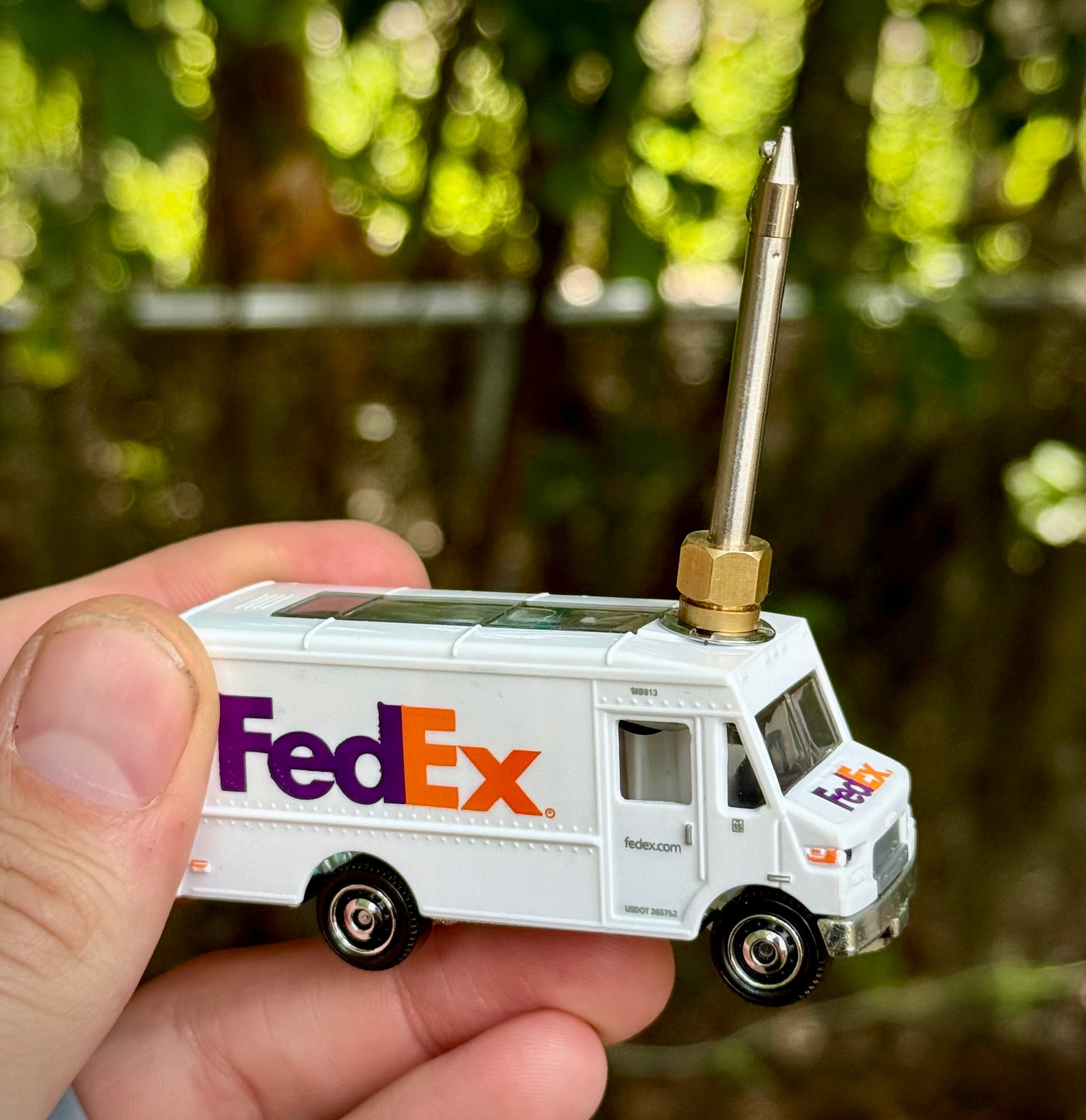 FEDEX - CARTBOX™ 510 MULTITOOL – PEN PALS™ COLLECTION