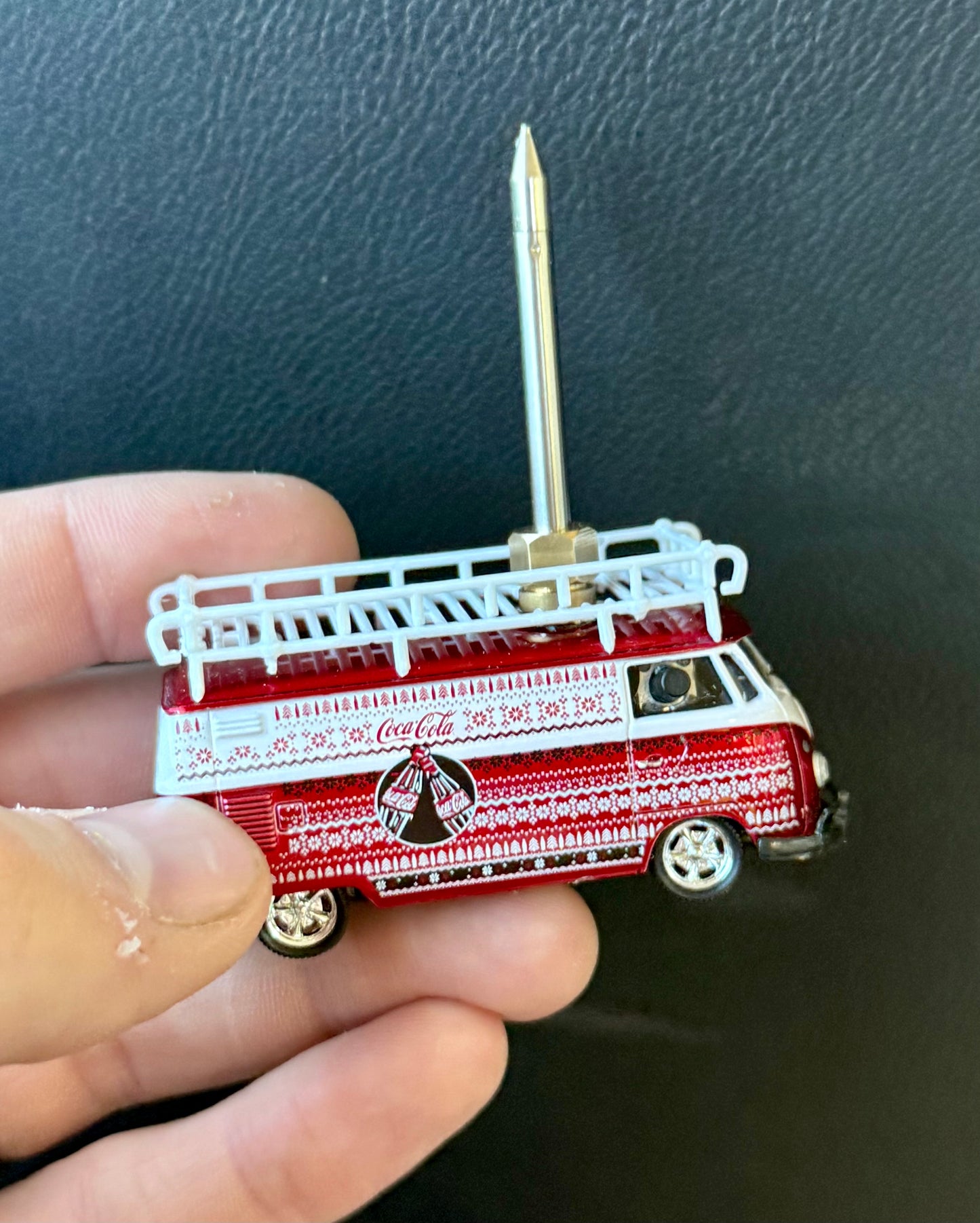 M2 Markchines™ 510 MULTITOOL – PEN PALS™ COLLECTION VW COKE XMAS