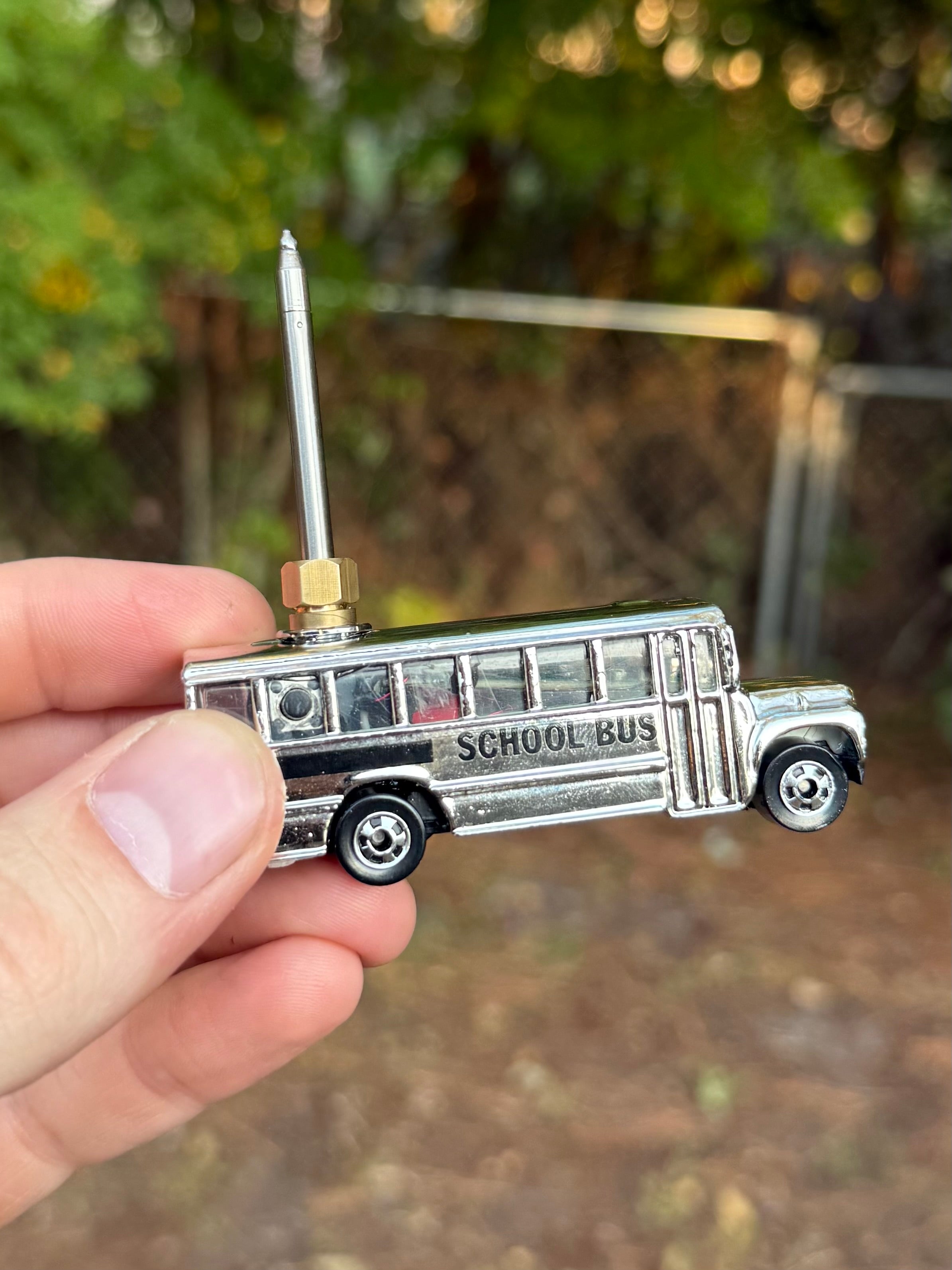 CARTBOX™ – PEN PALS™ - BUSES!!