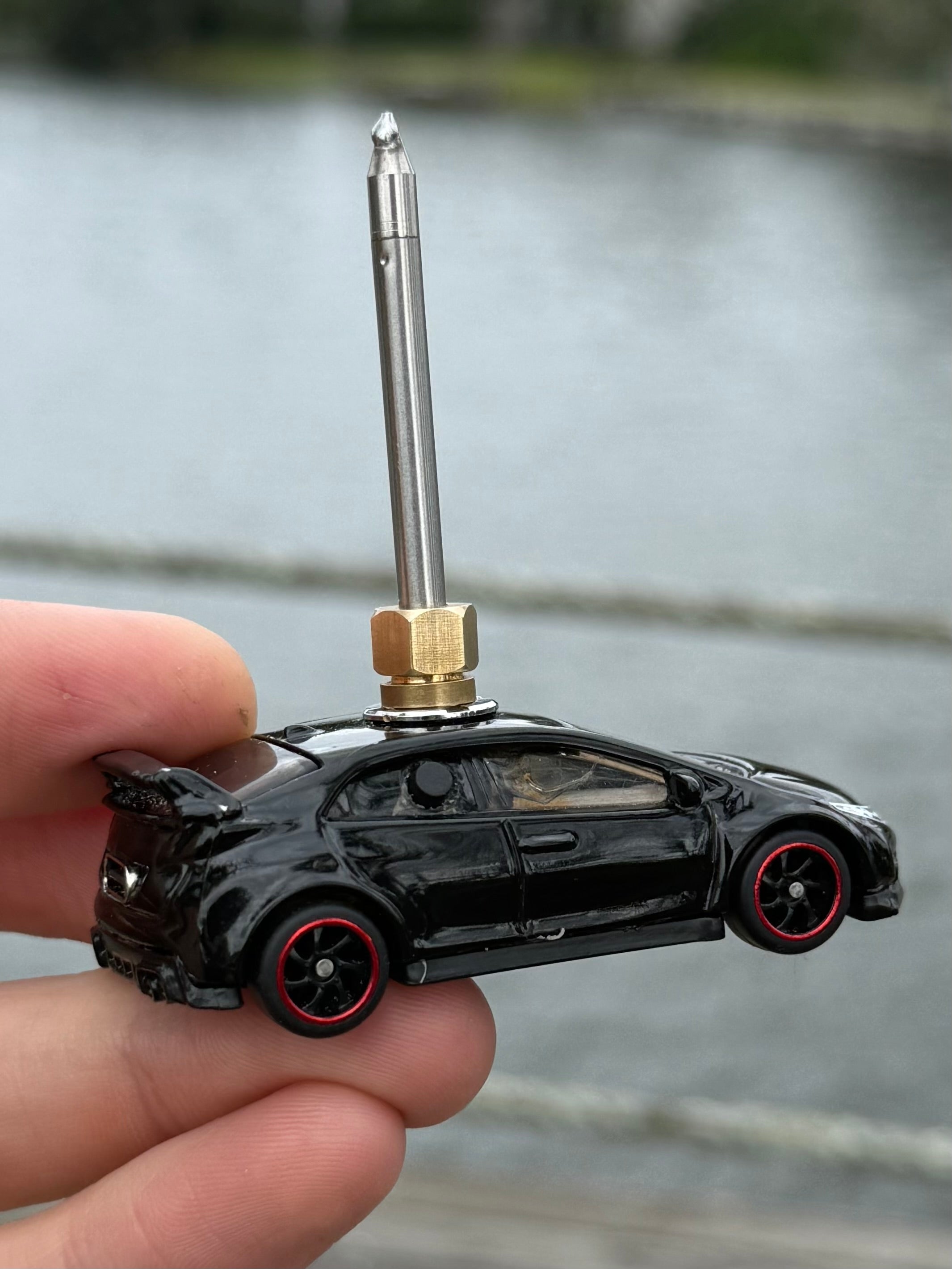 Black Civic POTWHEELS™ 510 MULTITOOL – PEN PALS™ COLLECTION