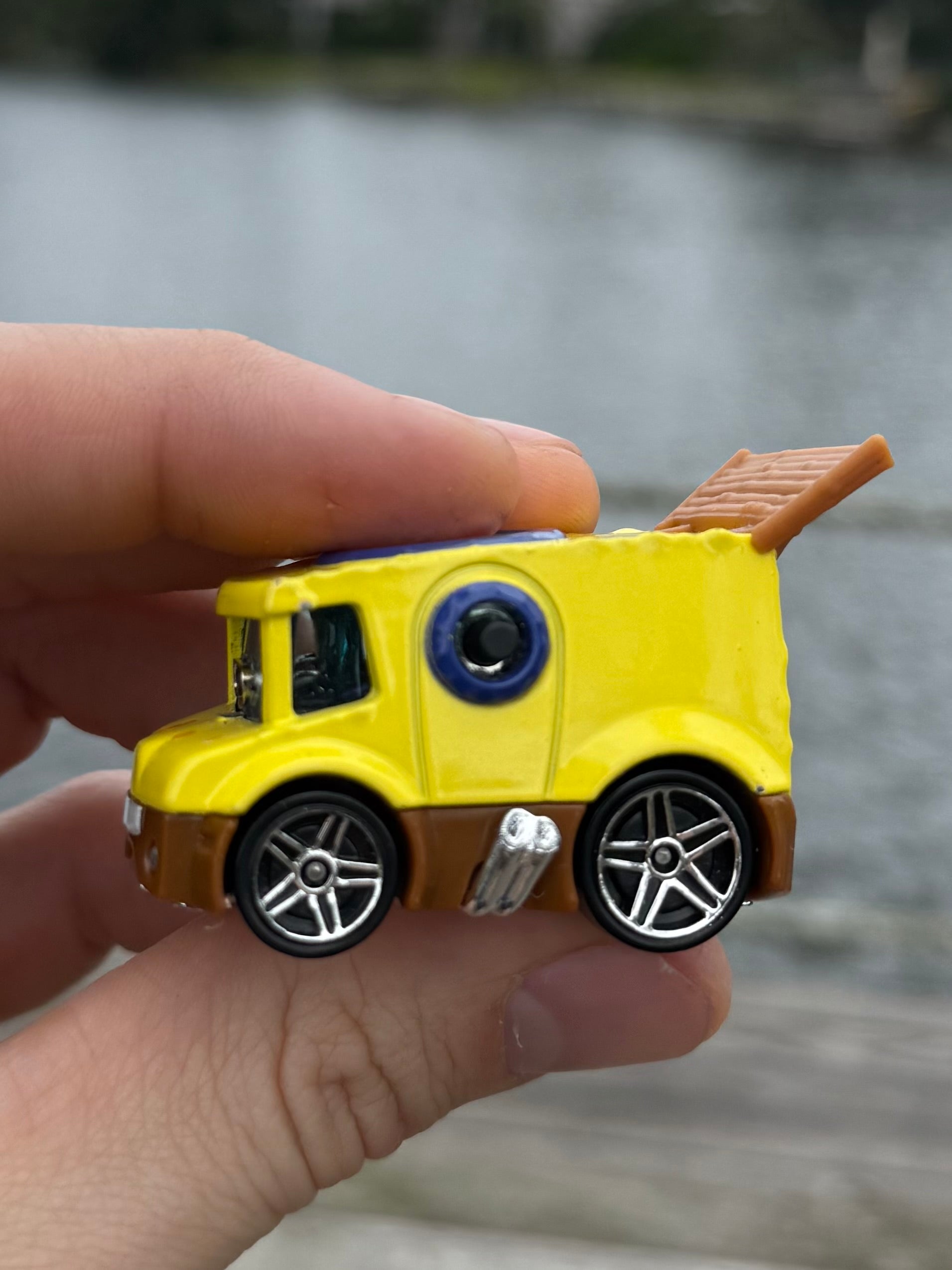 SPONGECAR POTWHEELS™ 510 MULTITOOL – PEN PALS™ COLLECTION