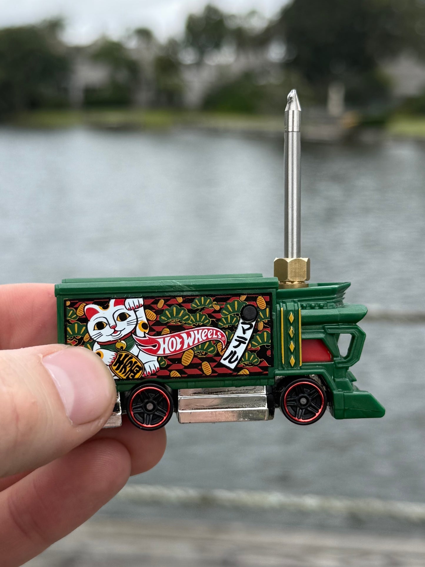 RAIJIN CARTSPRESS POTWHEELS™ 510 MULTITOOL - (Loose)