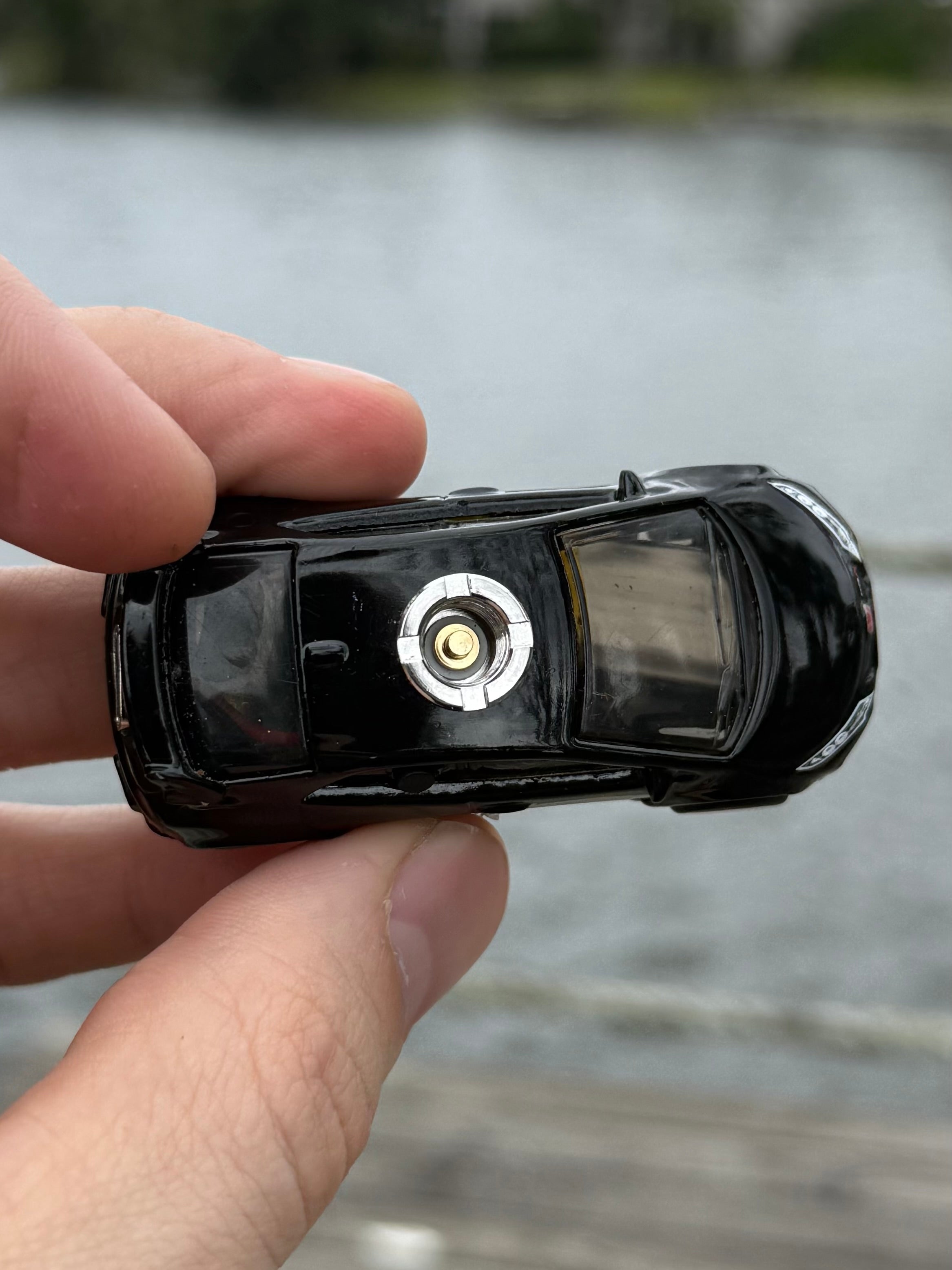 Black Civic POTWHEELS™ 510 MULTITOOL – PEN PALS™ COLLECTION