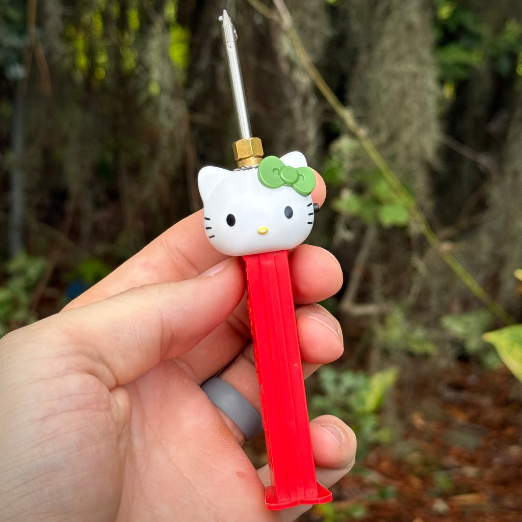 Hello Kitty! PEZjamin™ | Toon