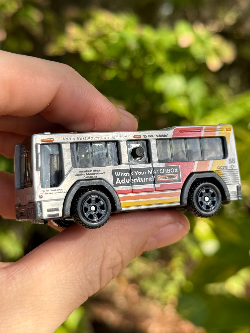 CARTBOX™ – PEN PALS™ - BUSES!!