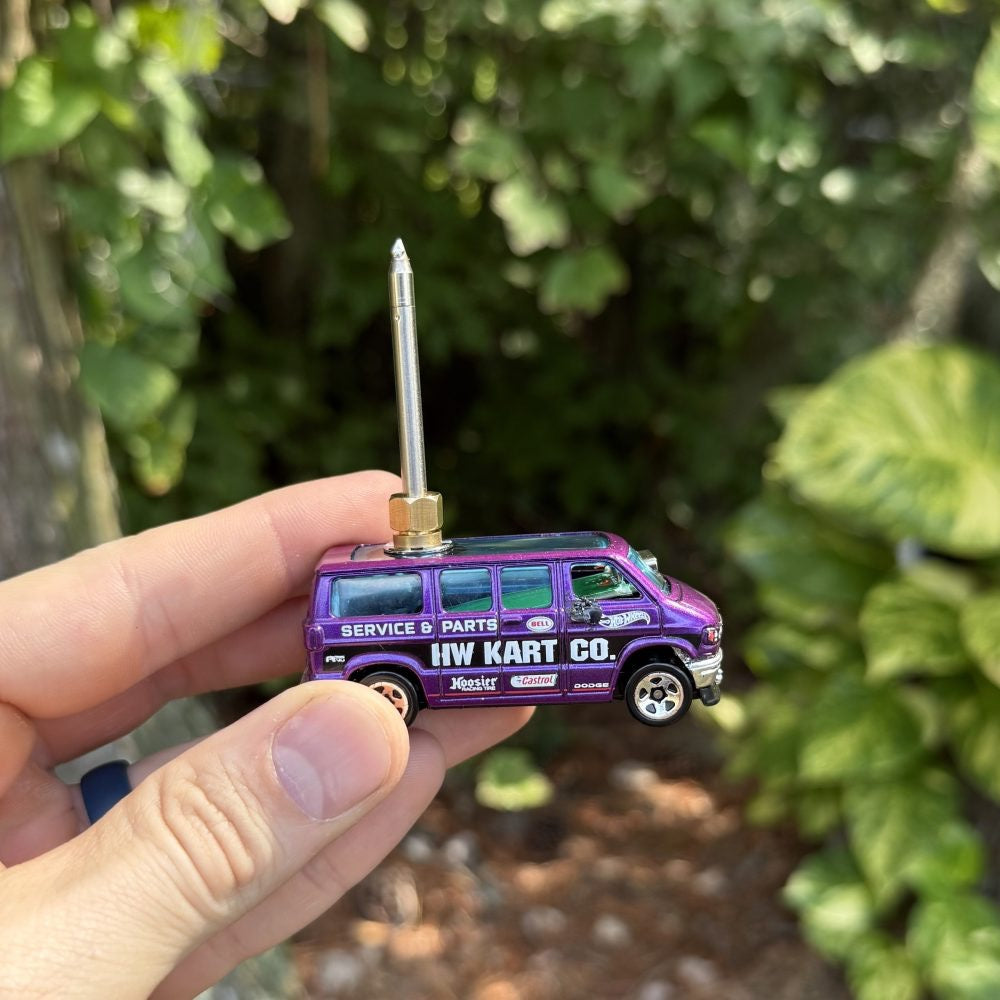 POTWHEELS™ 510 MULTITOOL – PEN PALS™ COLLECTION KART KO VAN