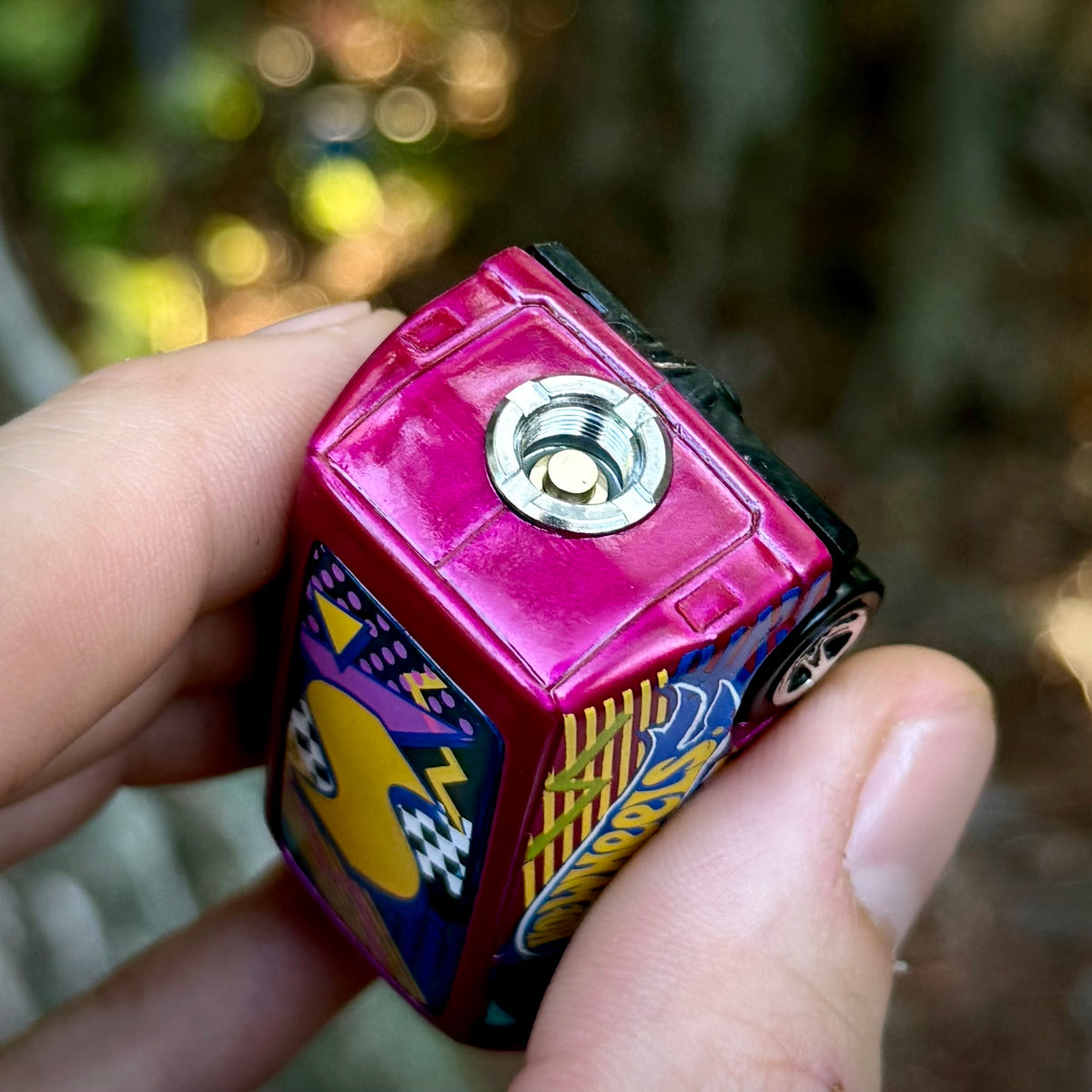 POTWHEELS™ – ART VAN