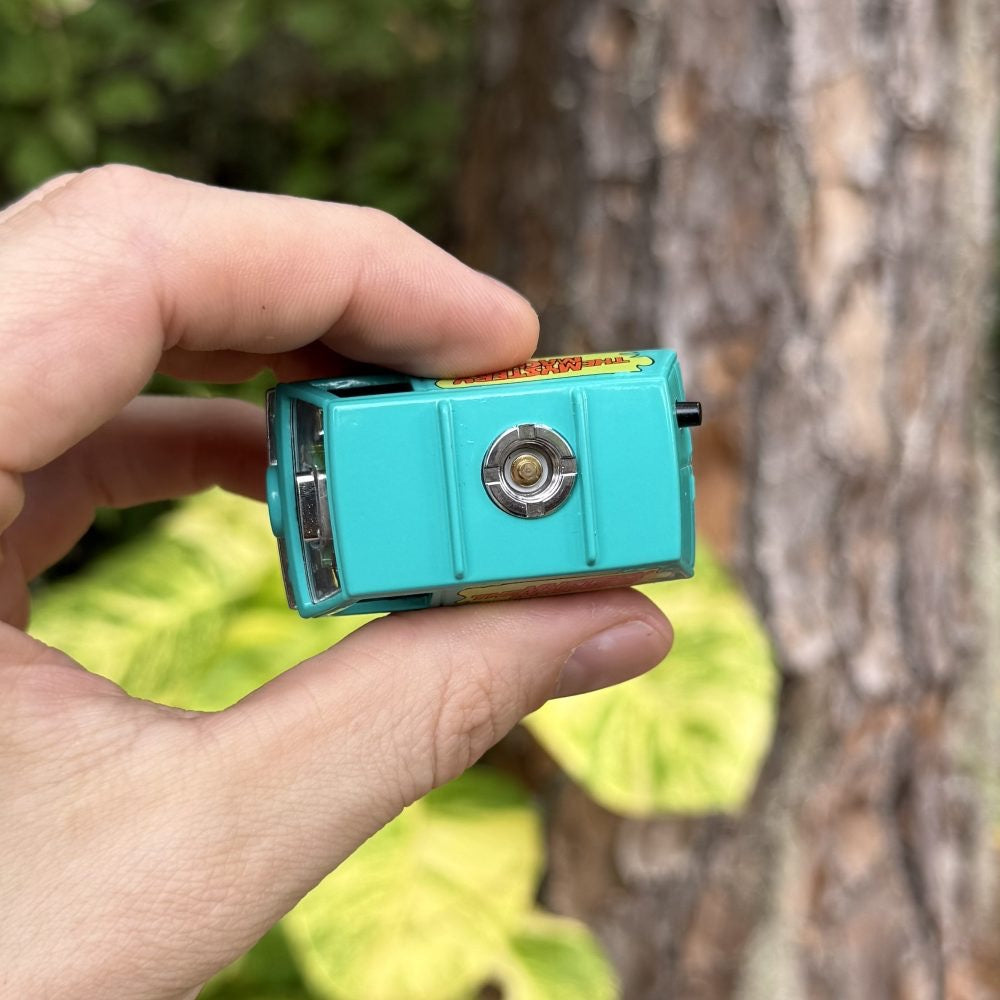 POTWHEELS™ 510 MULTITOOL – MYSTERY MACHINE ART CARD