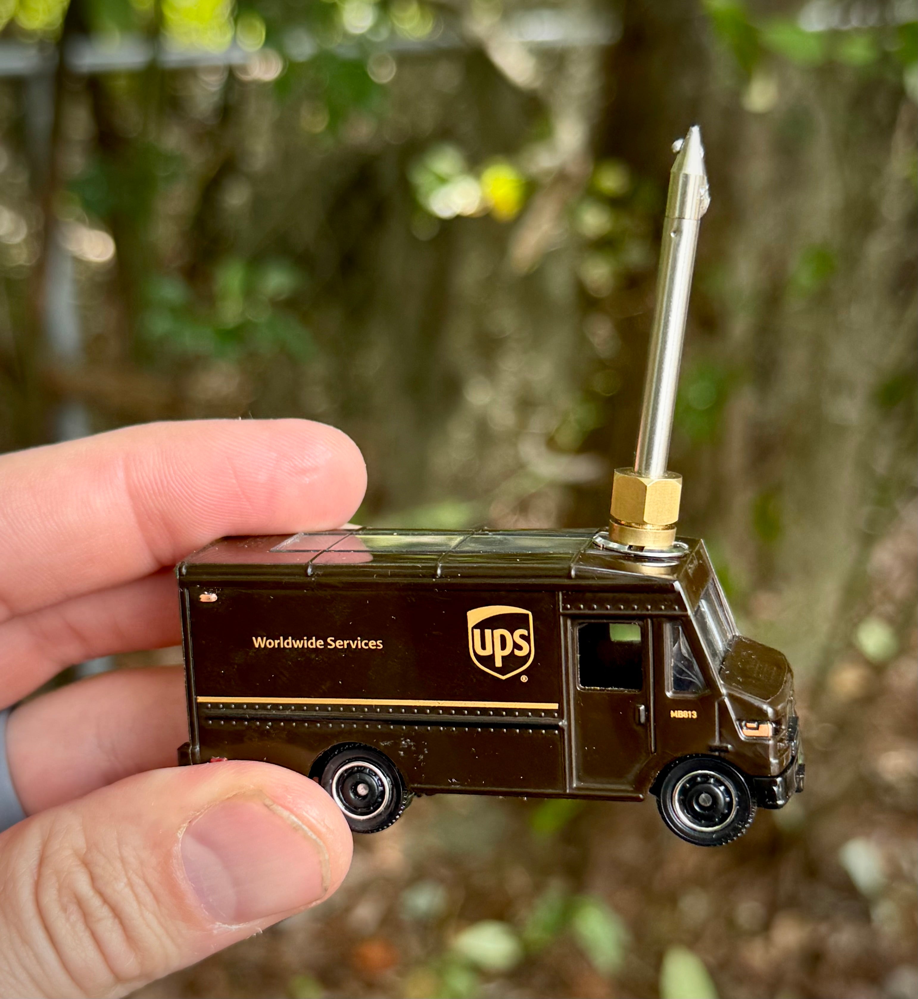 UPS TRUCK - CARTBOX™ 510 MULTITOOL – PEN PALS™ COLLECTION