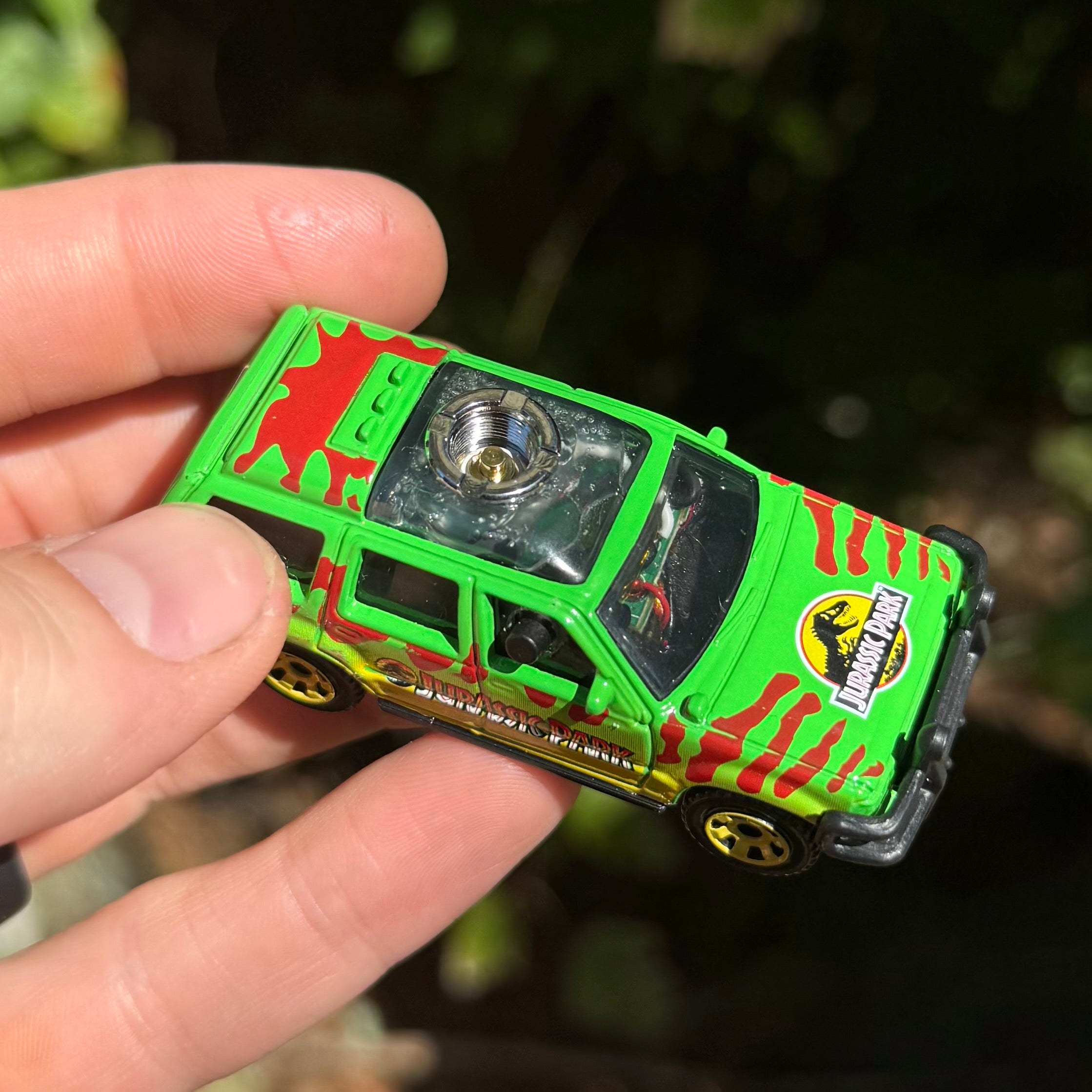 Jurassic Cart™ 510 MULTITOOL – PEN PALS™ COLLECTION Ford Explorer Colorful