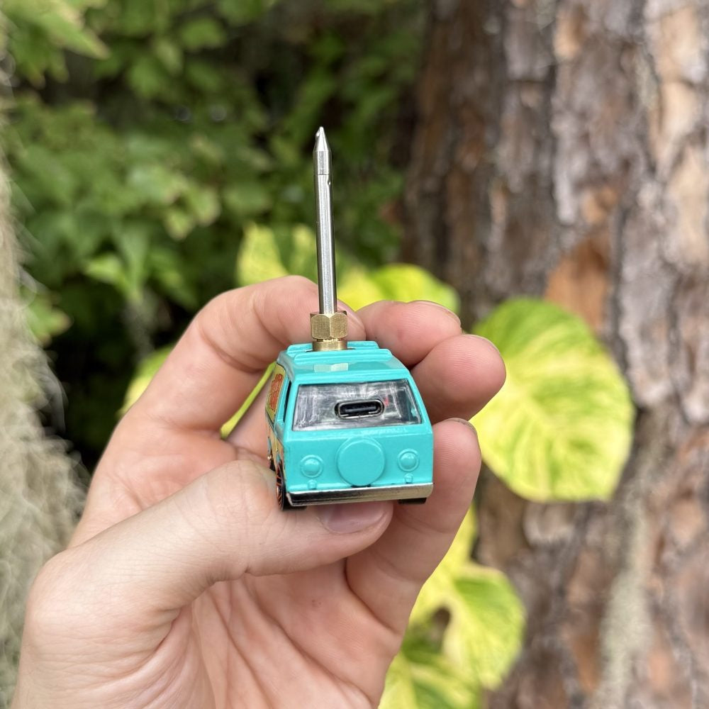 POTWHEELS™ 510 MULTITOOL – MYSTERY MACHINE ART CARD